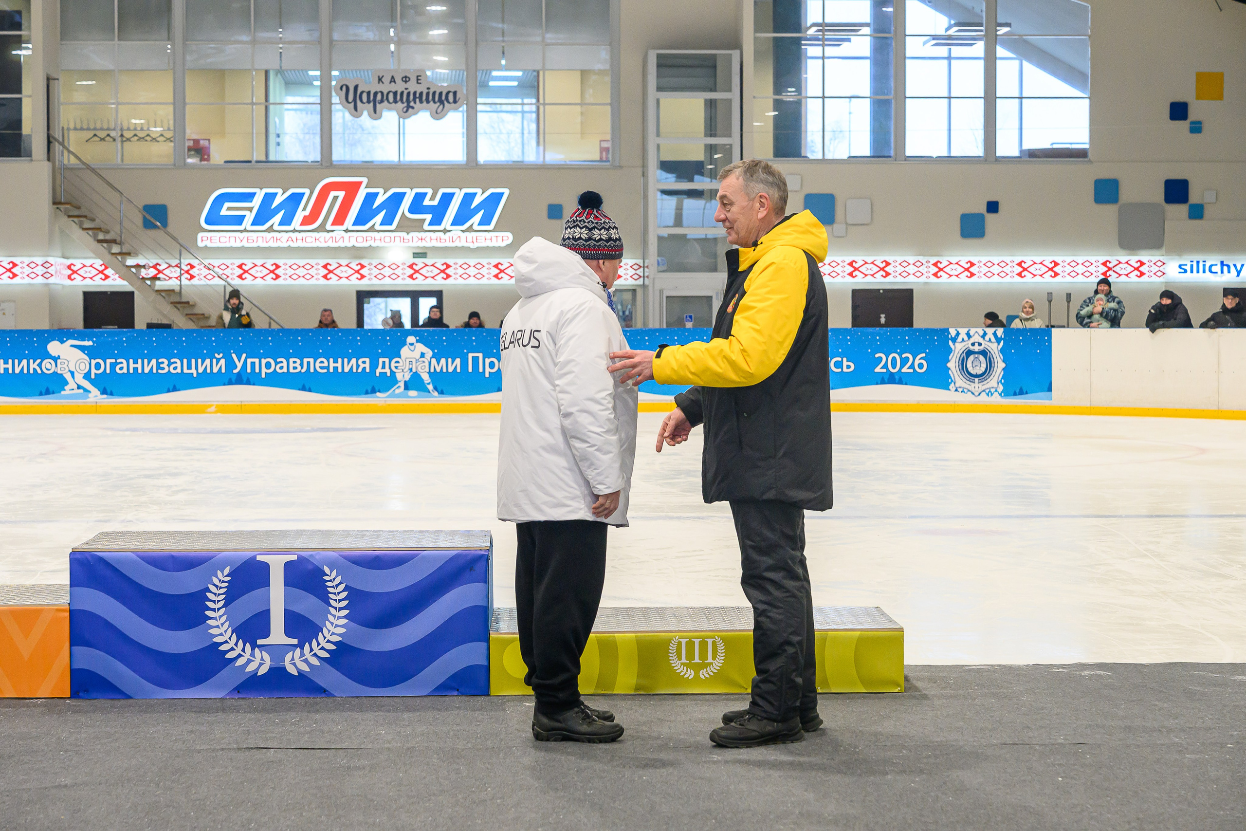 Зимняя спартакиада УД. Фотоуслуги, услуги фотографа, фотографирование важных событий