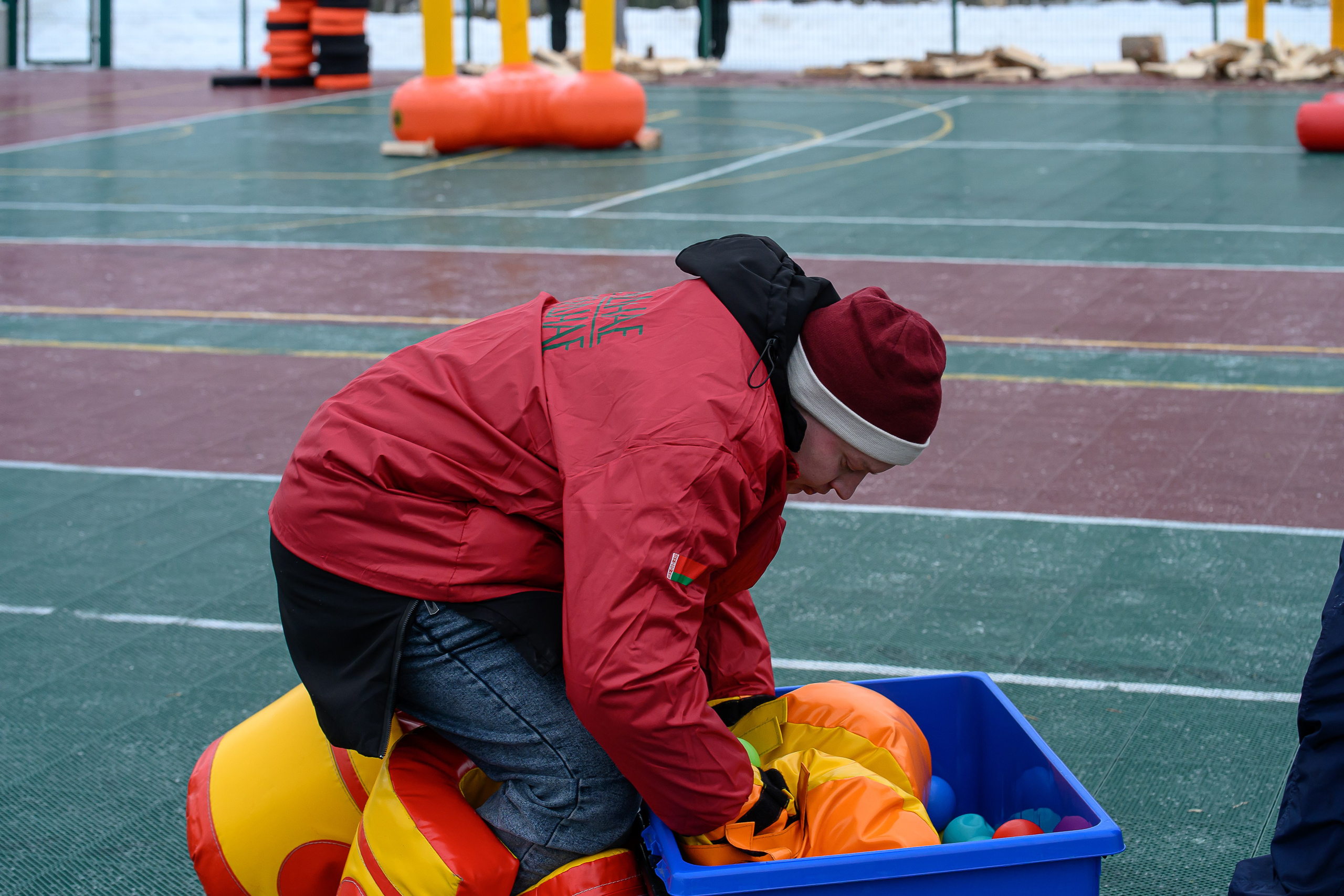Зимняя спартакиада УД. Фотоуслуги, услуги фотографа, фотографирование важных событий