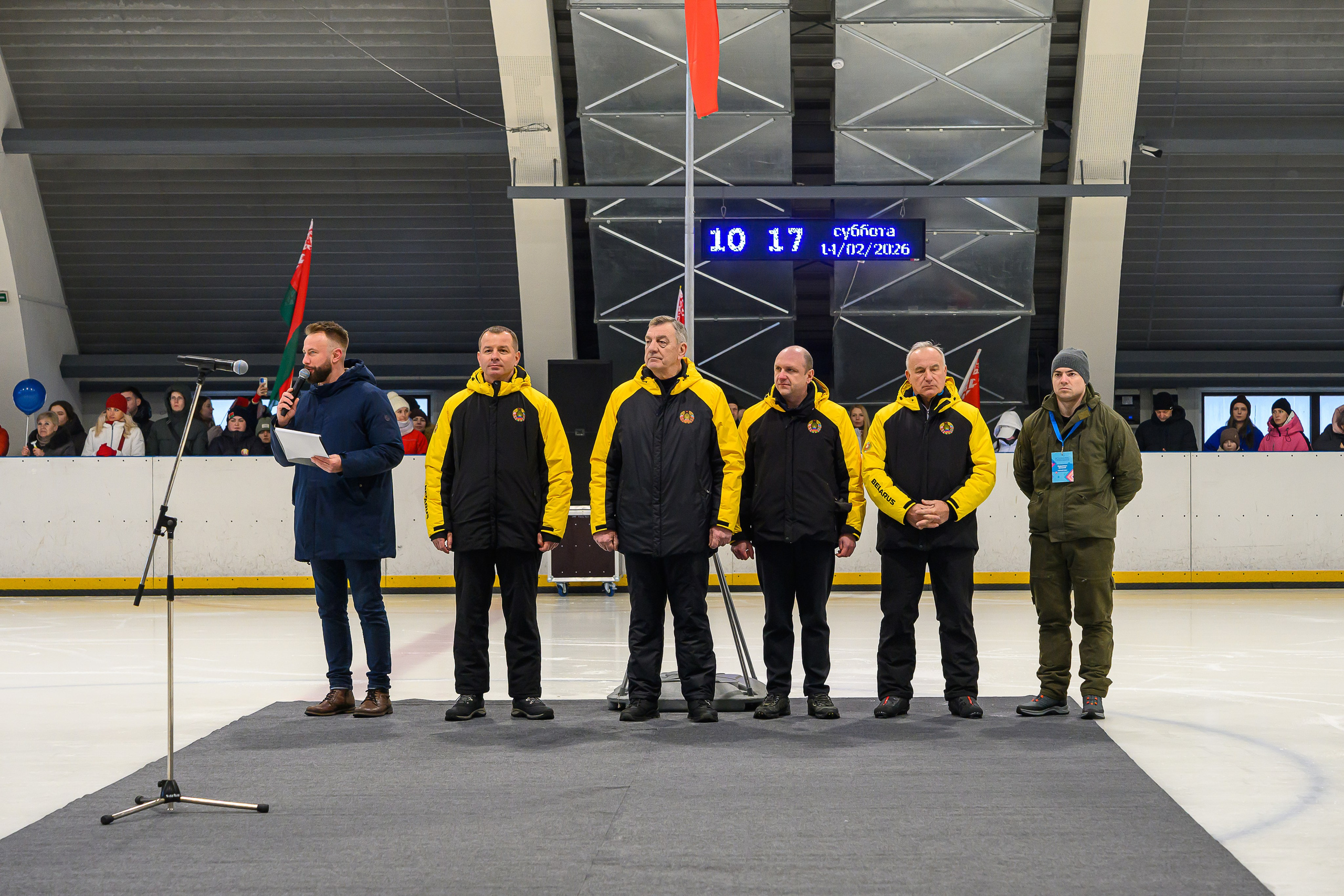 Зимняя спартакиада УД. Фотоуслуги, услуги фотографа, фотографирование важных событий