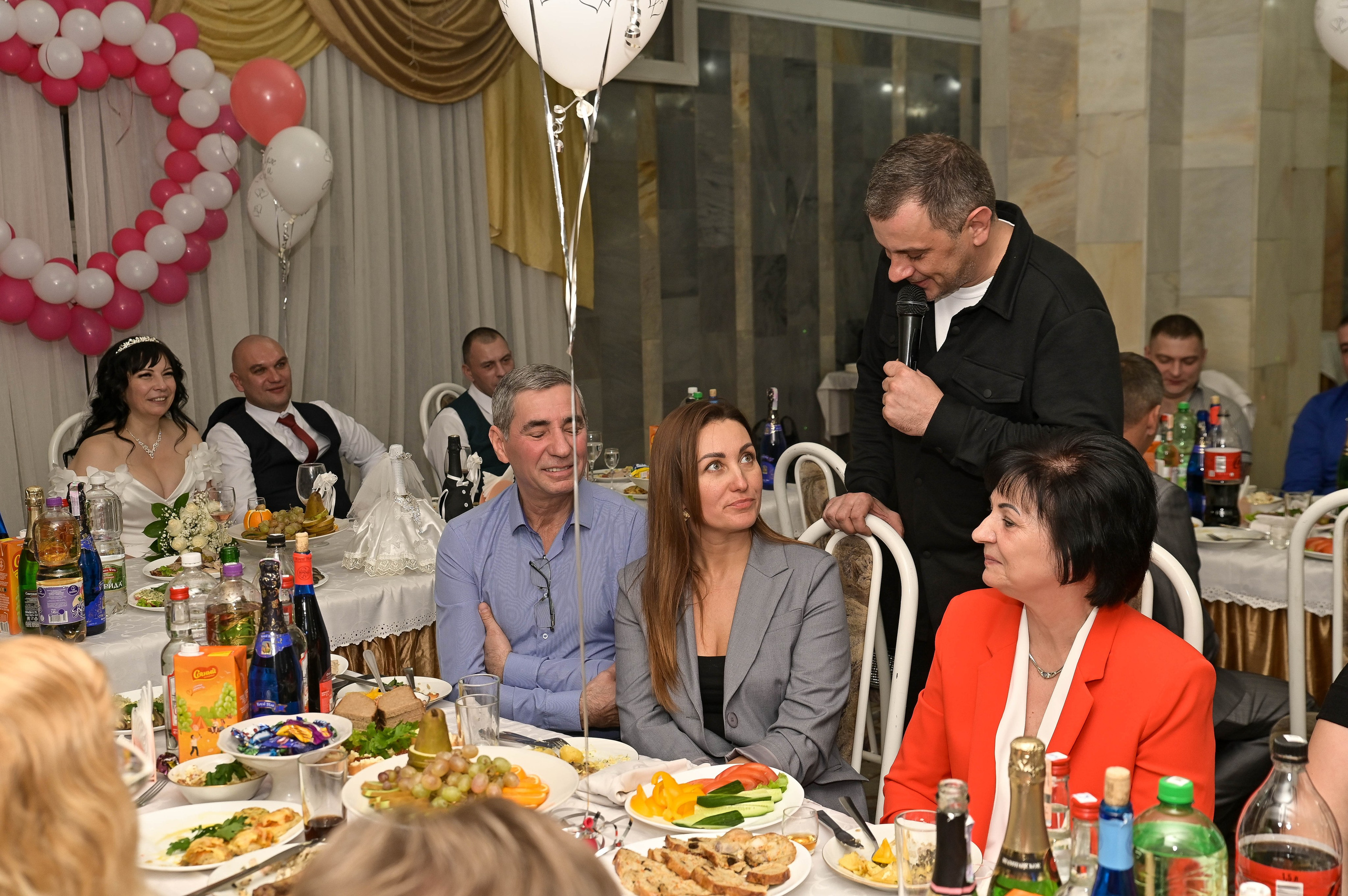 Свадьба Ольга и Владимир. Фотоуслуги, услуги фотографа, фотографирование важных событий