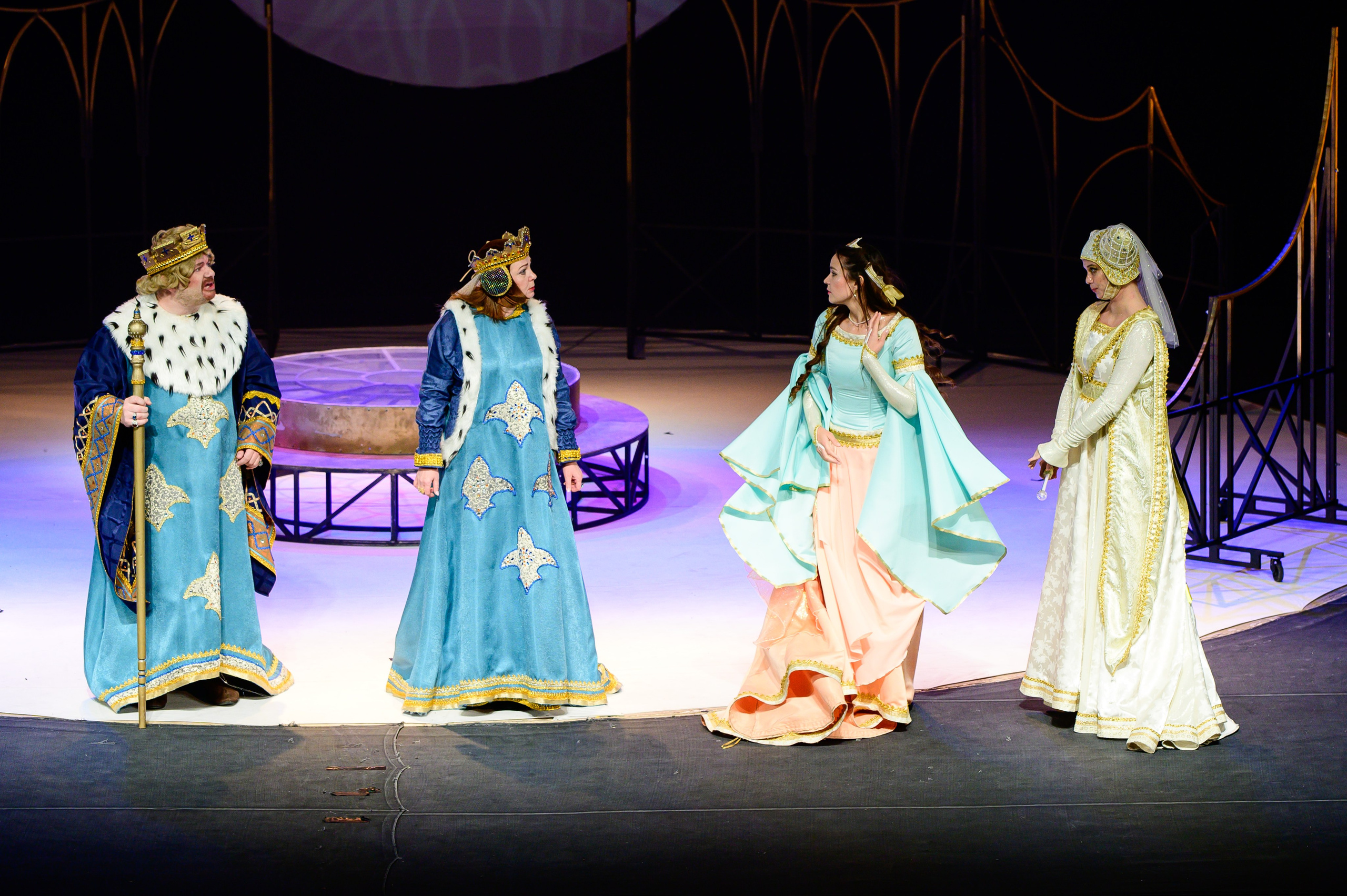 Детский спектакль @bgm_teatr «Спящая красавица ". Фотоуслуги, услуги фотографа, фотографирование важных событий