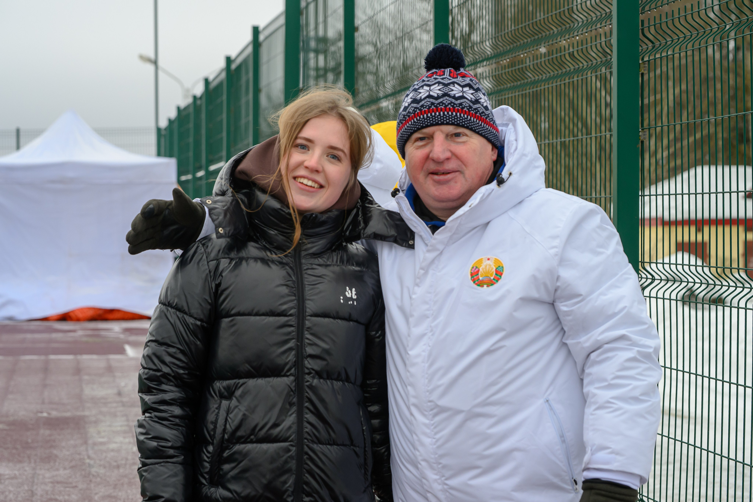 Зимняя спартакиада УД. Фотоуслуги, услуги фотографа, фотографирование важных событий