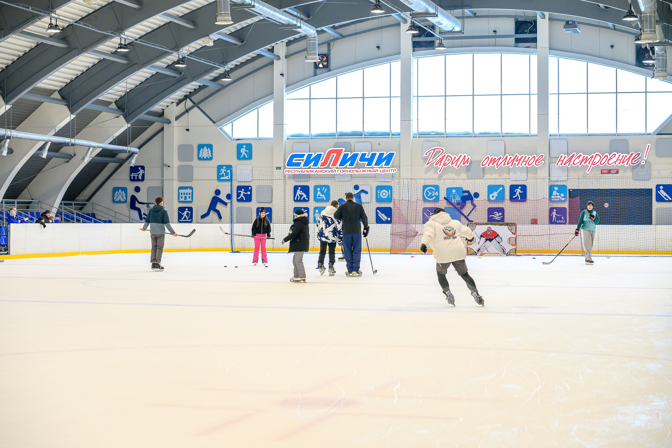 Зимняя спартакиада УД. Фотоуслуги, услуги фотографа, фотографирование важных событий