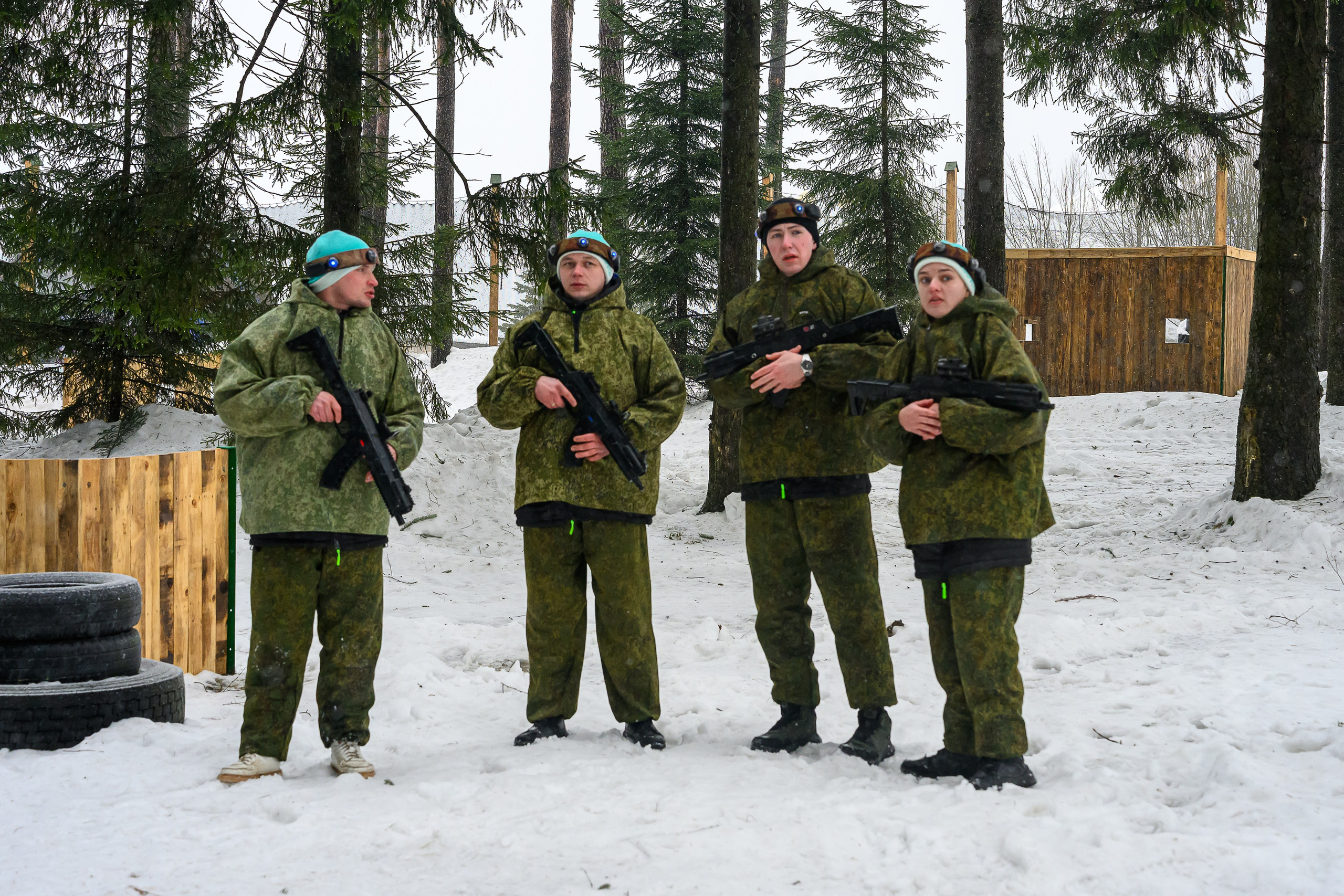 Зимняя спартакиада УД. Фотоуслуги, услуги фотографа, фотографирование важных событий