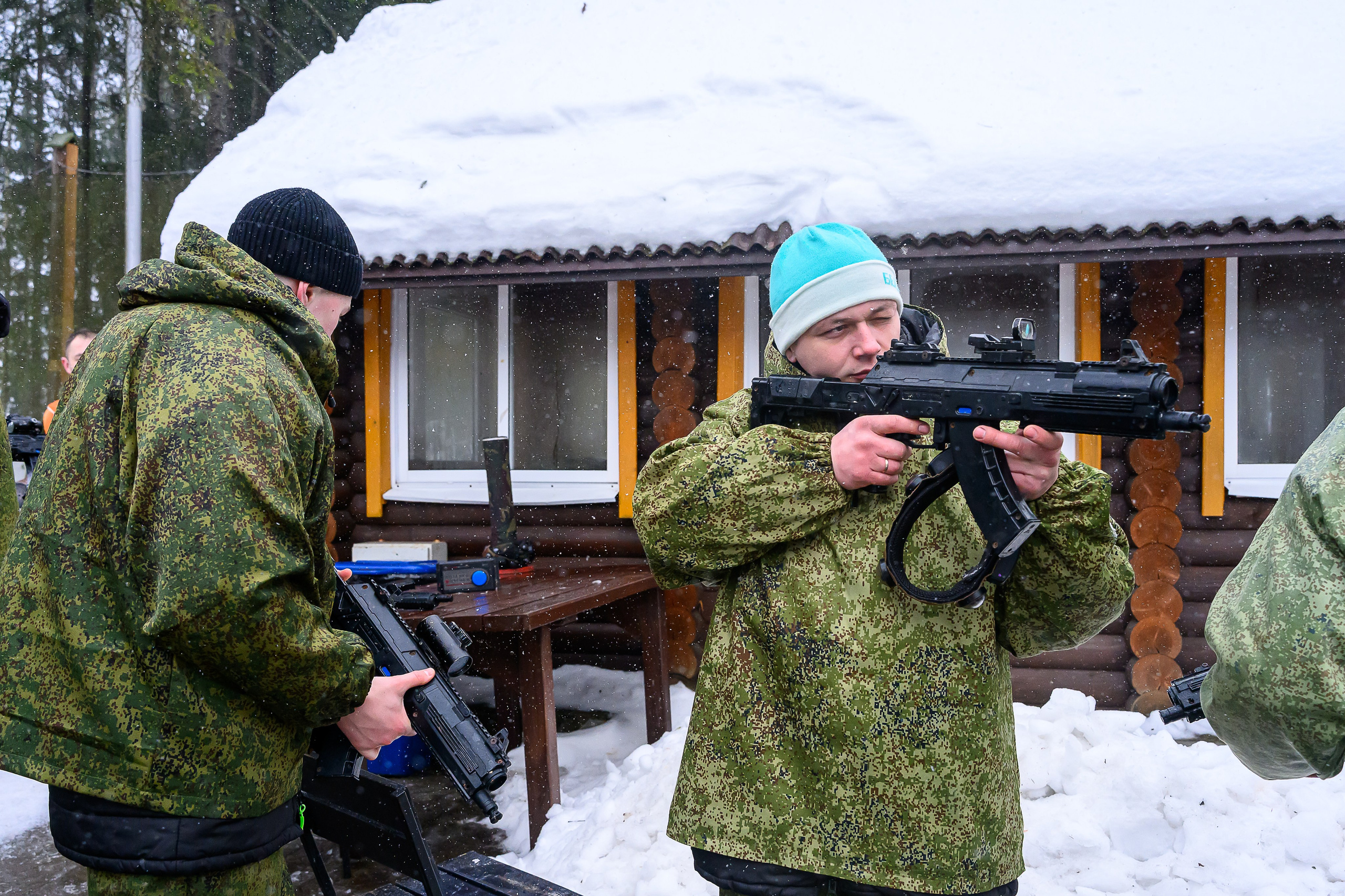 Зимняя спартакиада УД. Фотоуслуги, услуги фотографа, фотографирование важных событий