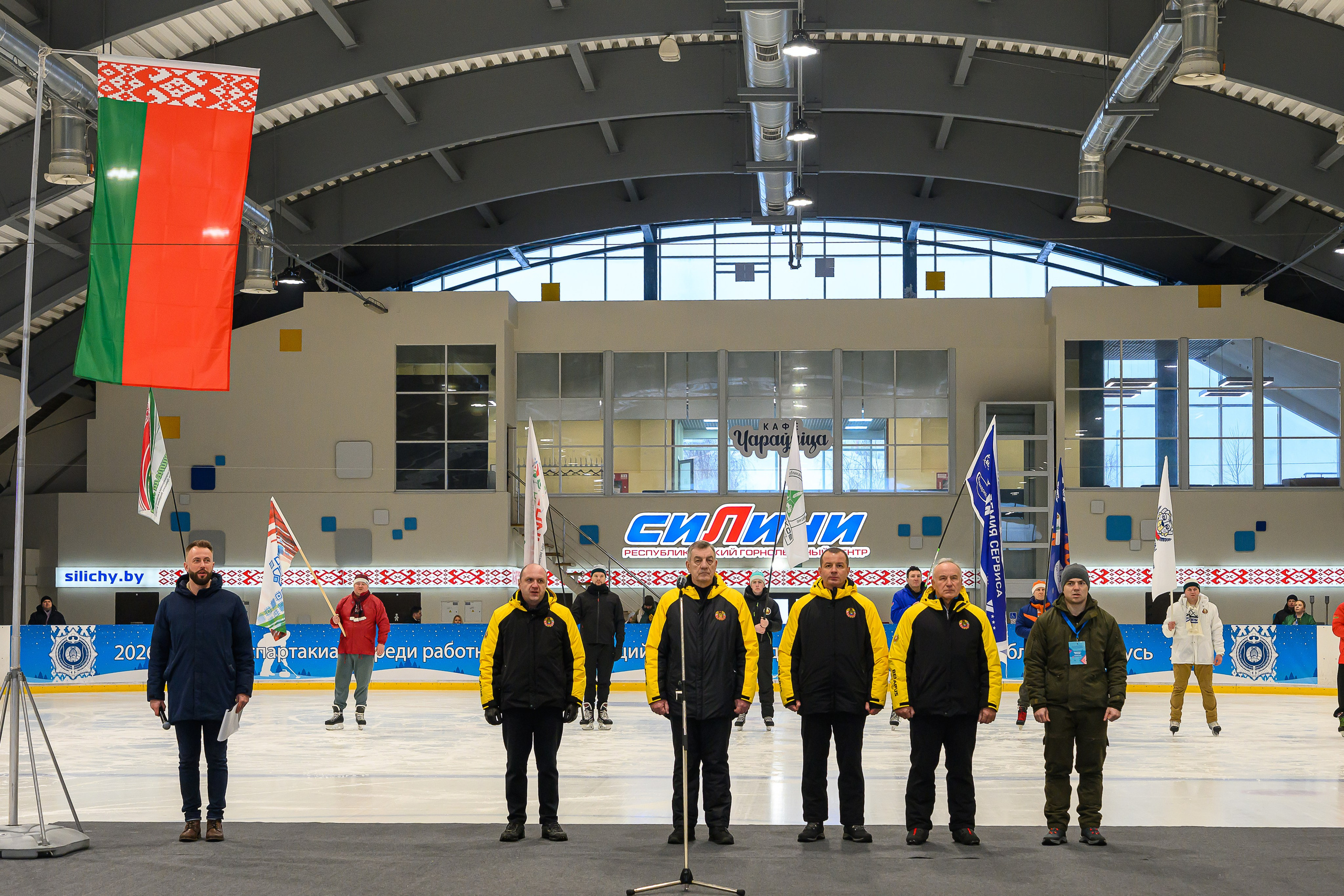 Зимняя спартакиада УД. Фотоуслуги, услуги фотографа, фотографирование важных событий