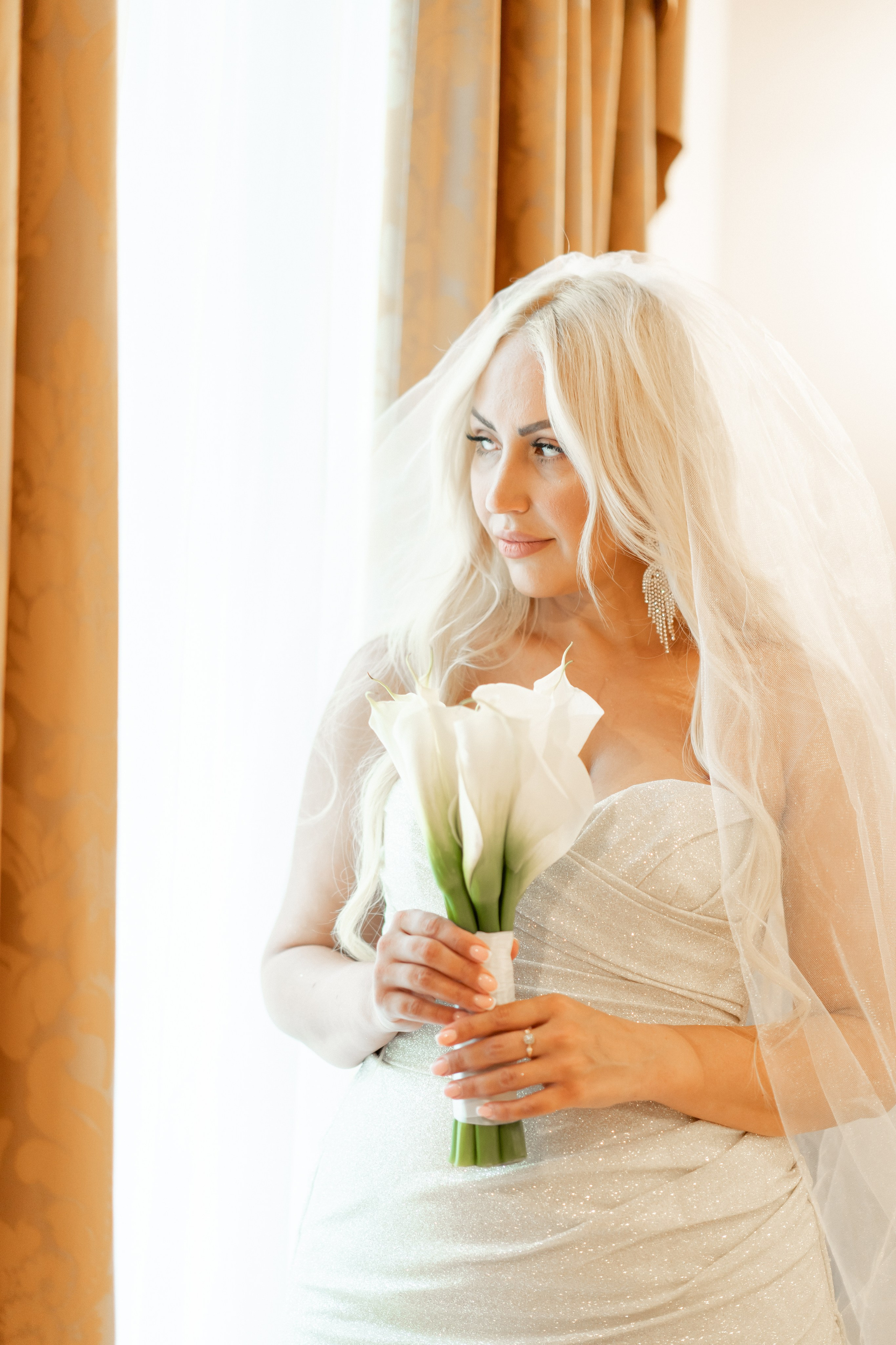 Фотосессия на свадьбу в Москве. Лиза Фирстова — самый добрый фотограф