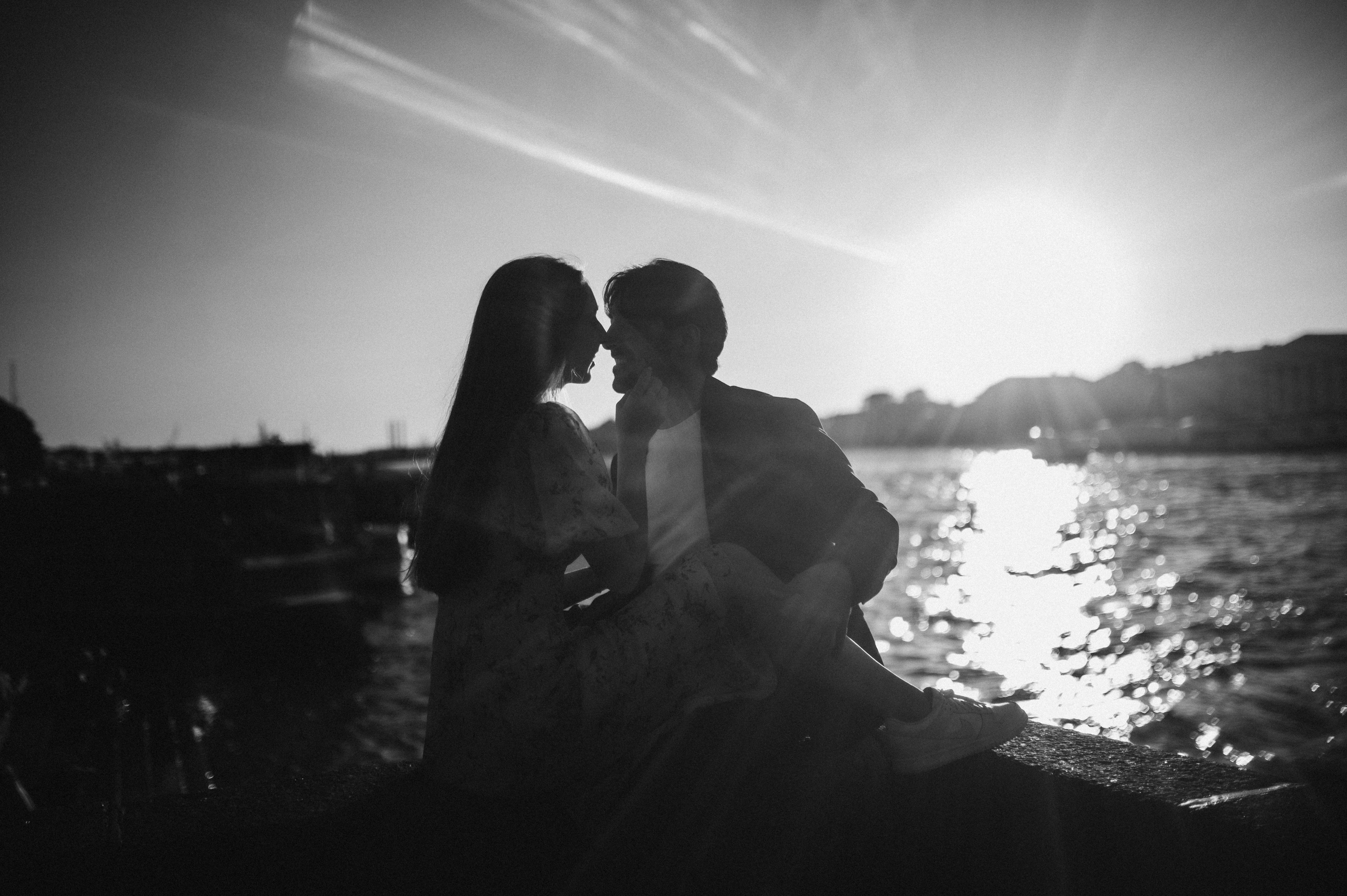 Любовь на улицах Питера. Фотограф ПИТЕР СПБ Надежда Баранова