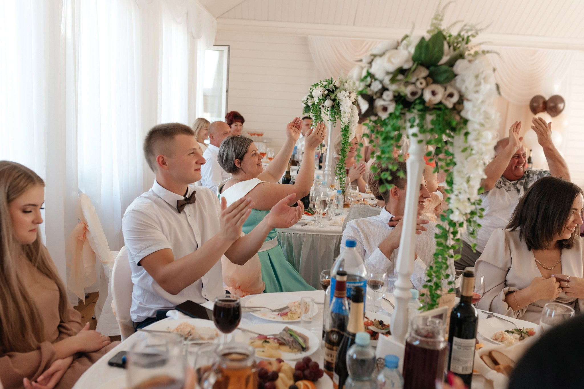 Выездная регистрация. Свадебный и семейный фотограф из Санкт-Петербурга Климов Анатолий