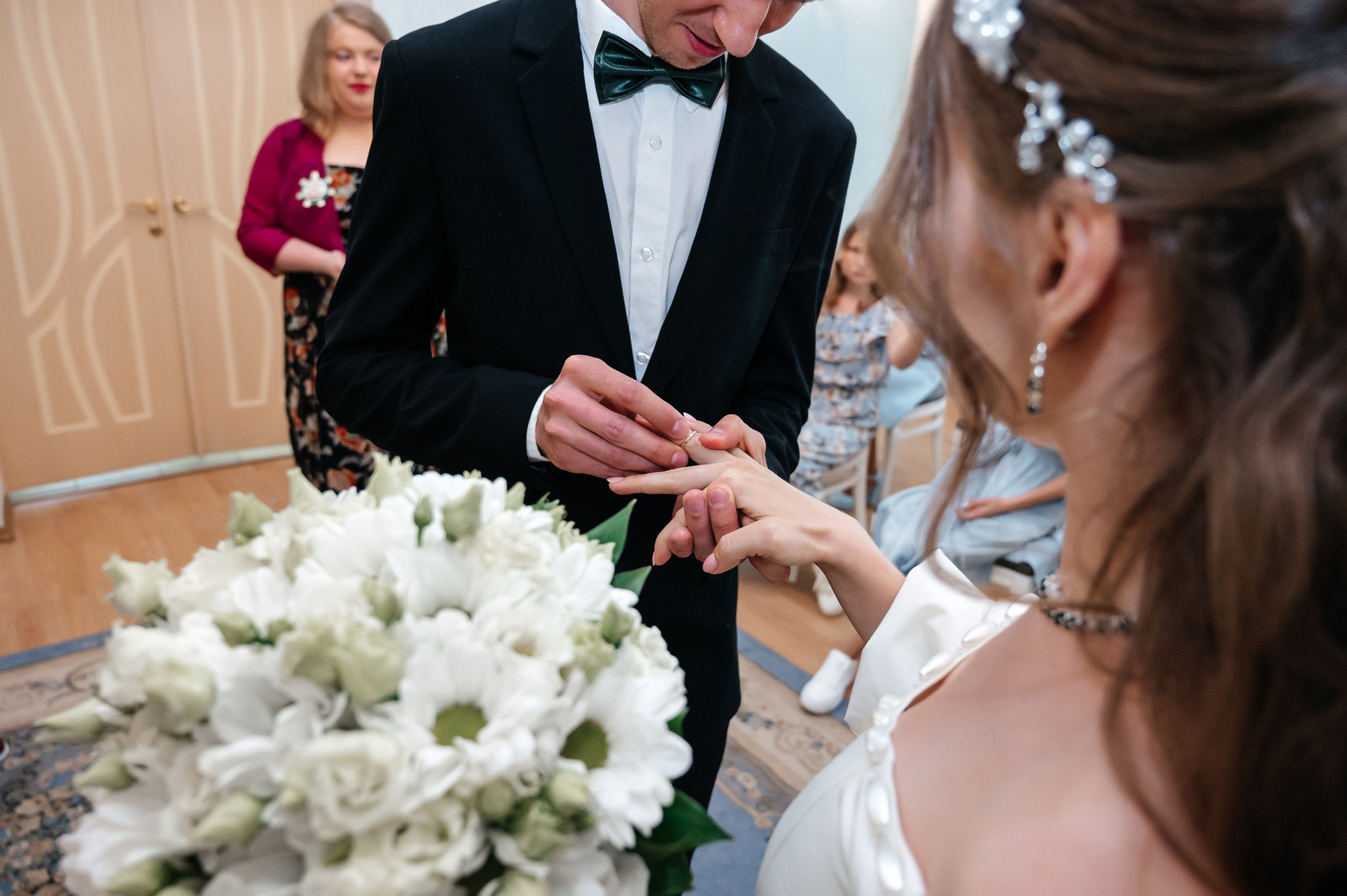 Свадьба одноклассников. Свадебный и семейный фотограф из Санкт-Петербурга Климов Анатолий