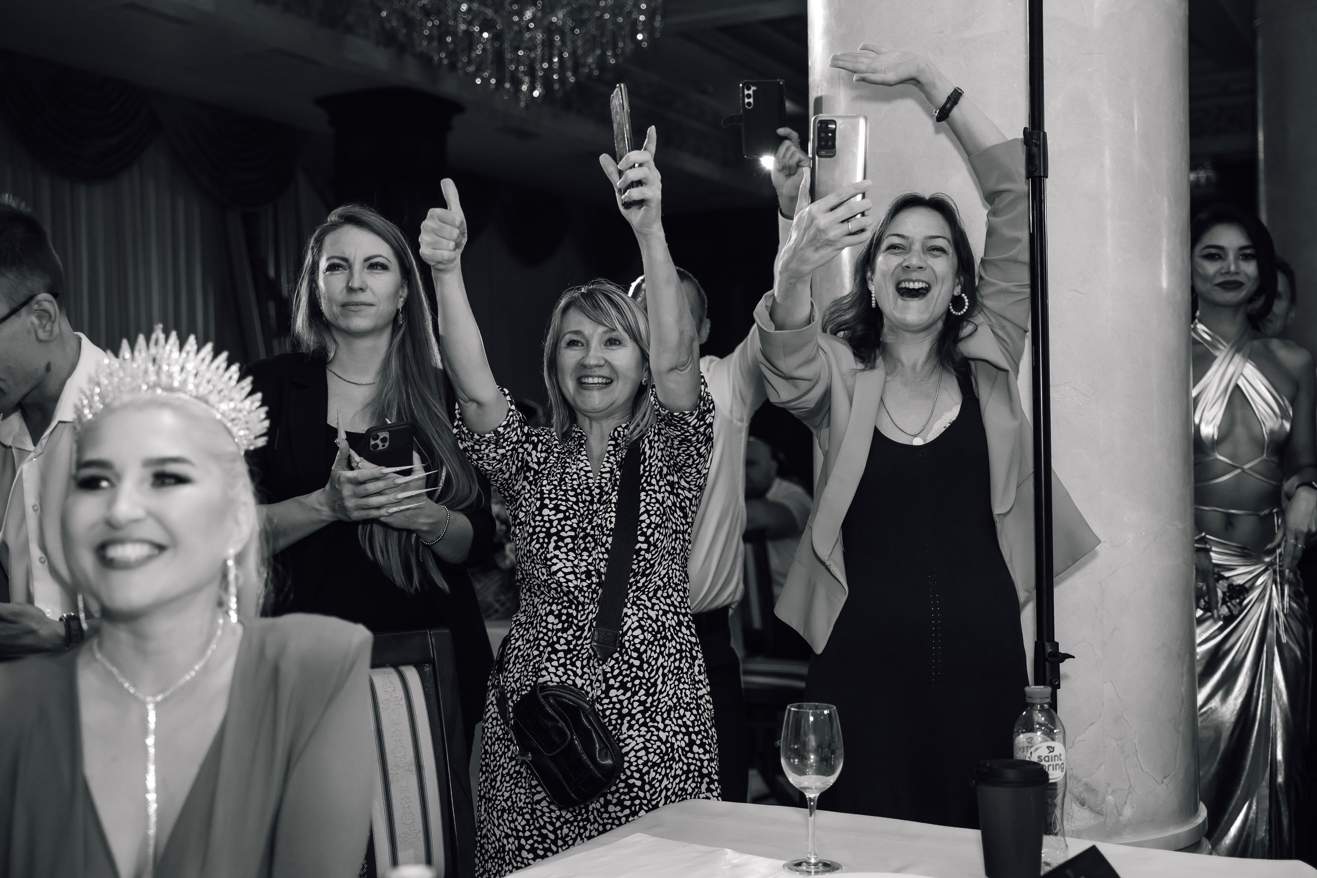 Конкурс красоты «Ты уникальная!» 2024. Фотограф Антон Перков