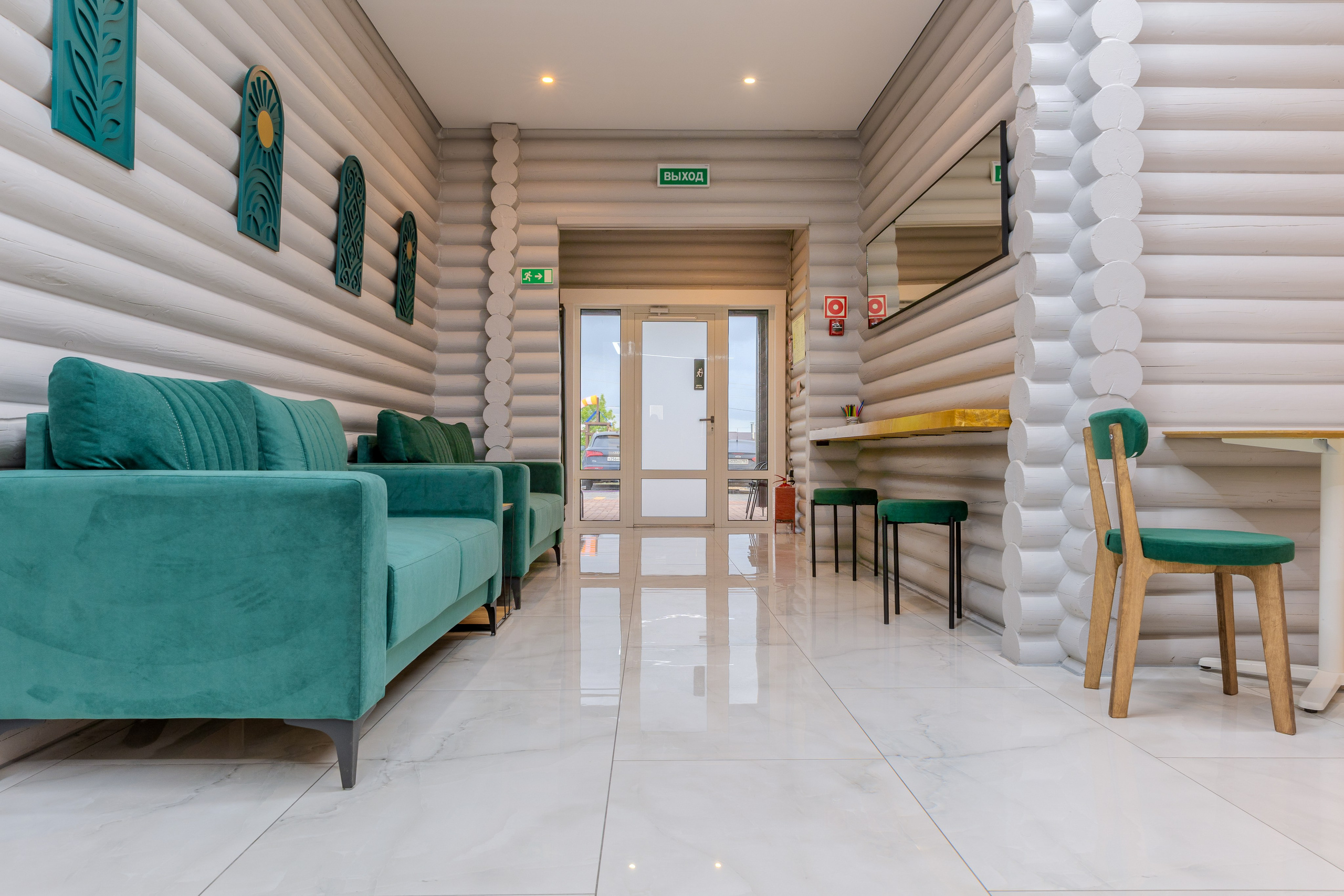 Фотосъёмка отелей в Ростове-на-Дону | Профессиональный фотограф гостиниц