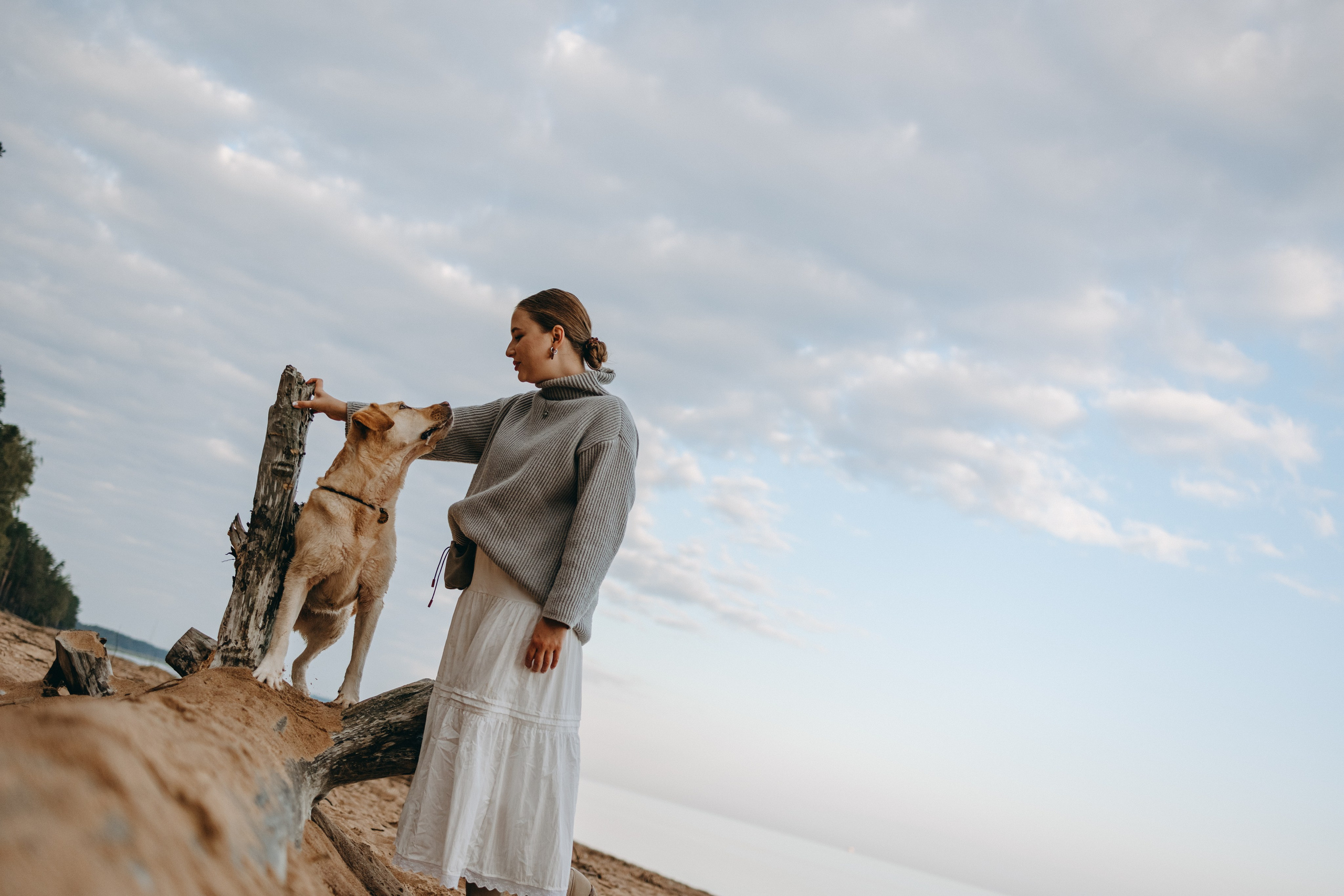 Наташа и Шани. Фотограф — Анималист | Санкт-Петербург