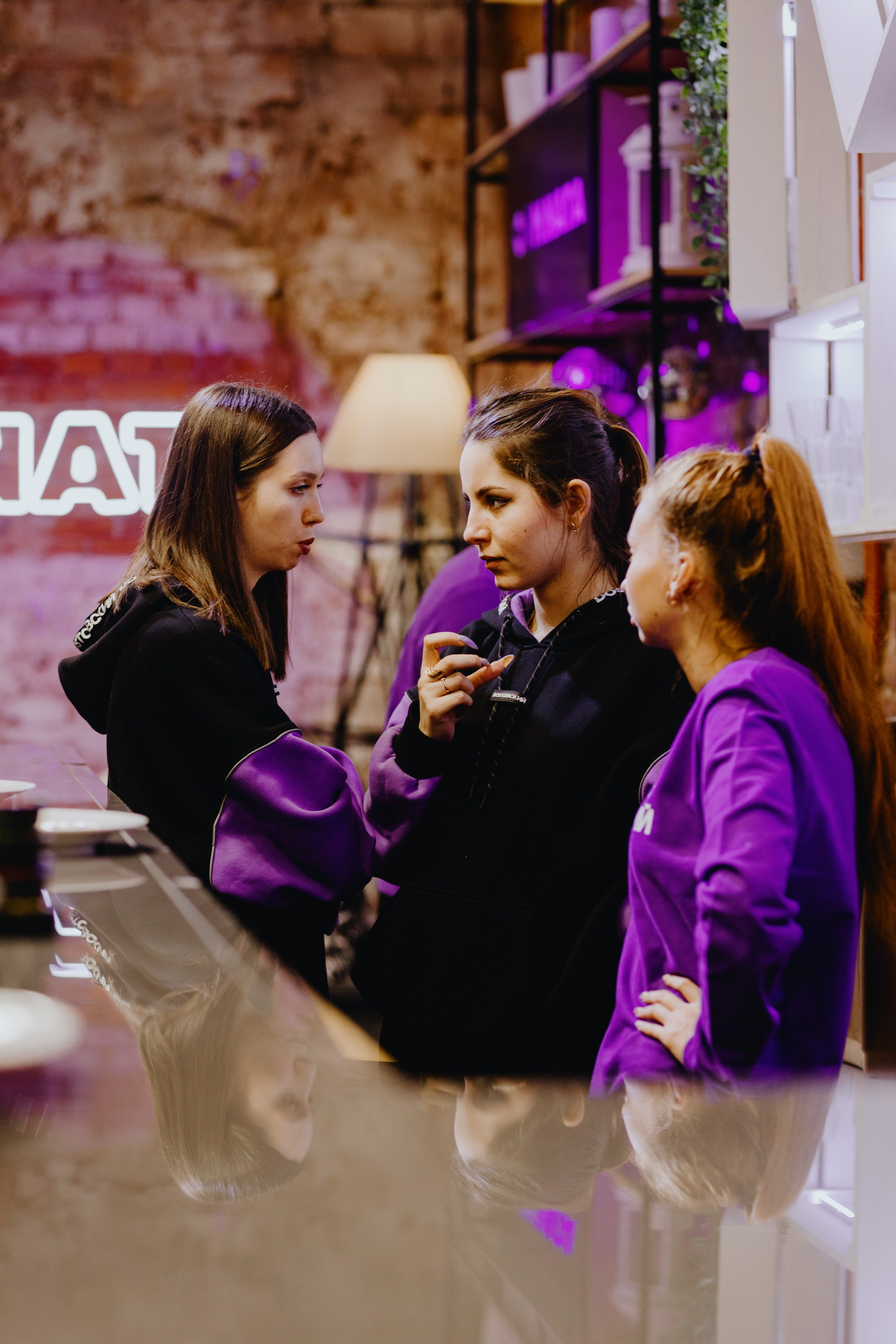 Дегустация. ДОСТАЕВСКИЙ. Фотограф Илья Чернов