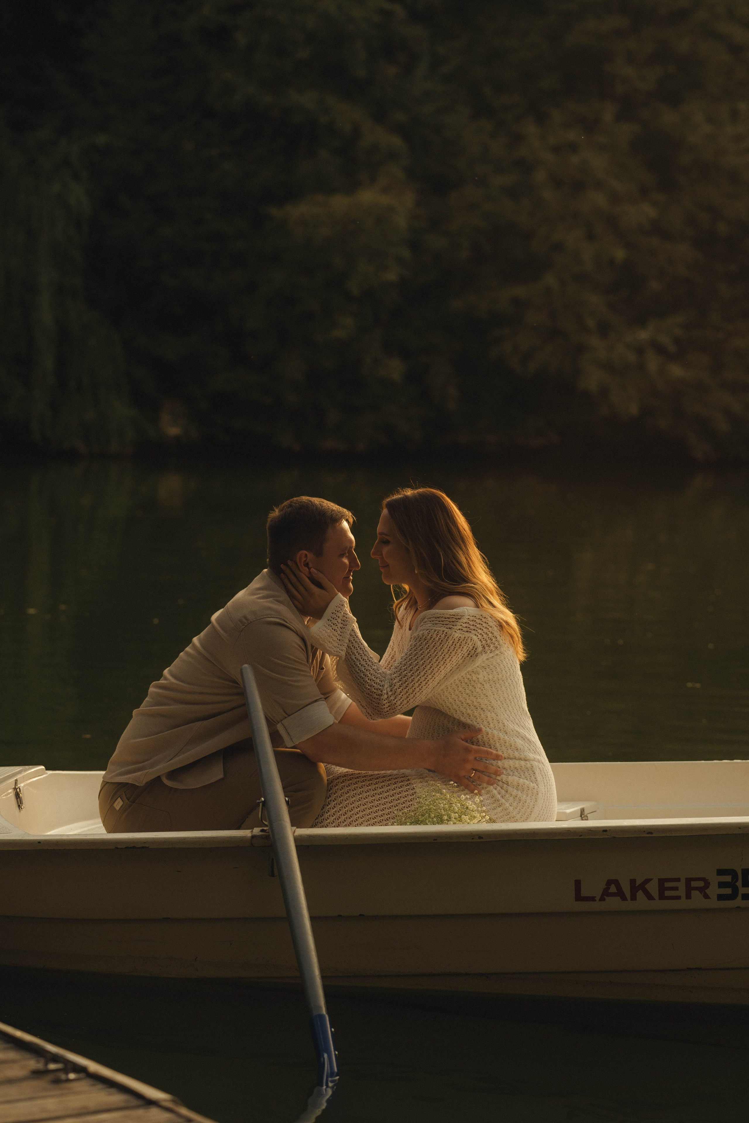 Настя и Саша