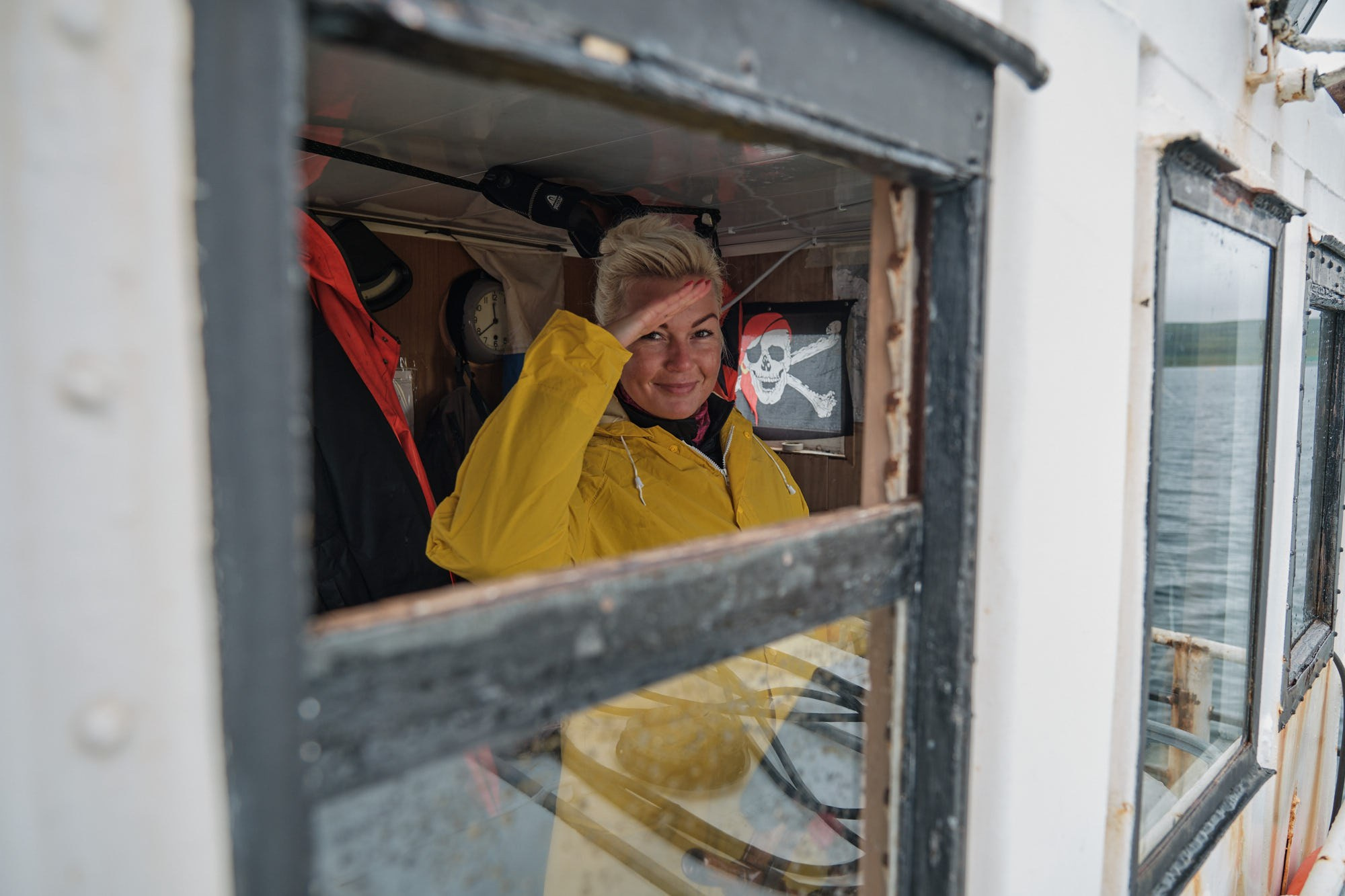Тест-драйв. Мурманск-полуостров Средний. Фотограф