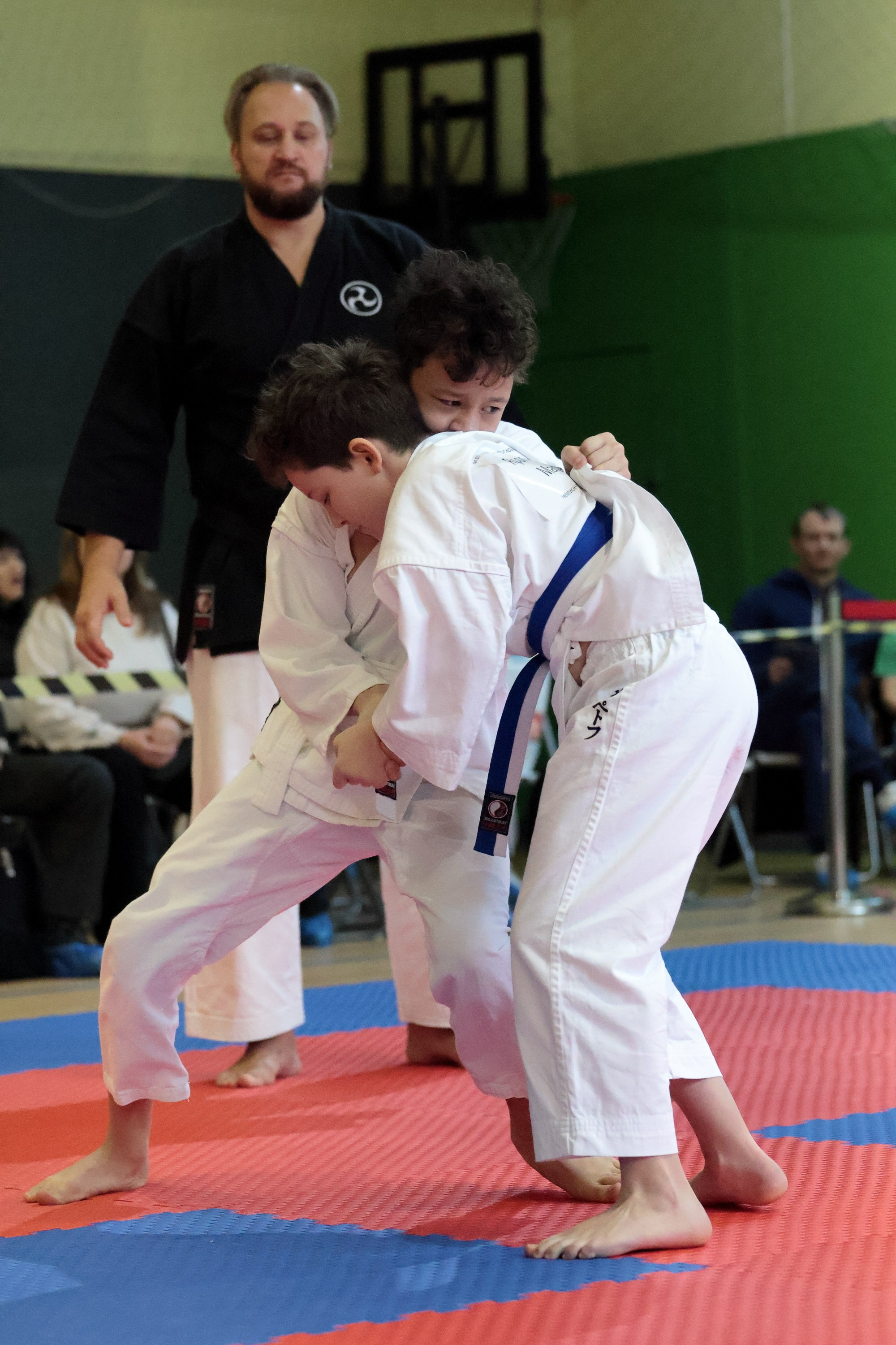 ЧЕМПИОНАТ ПО ОКИНАВА КАРАТЭ (ТЭГУМИ). Спортивный и репортажный фотограф Ермакова Светлана