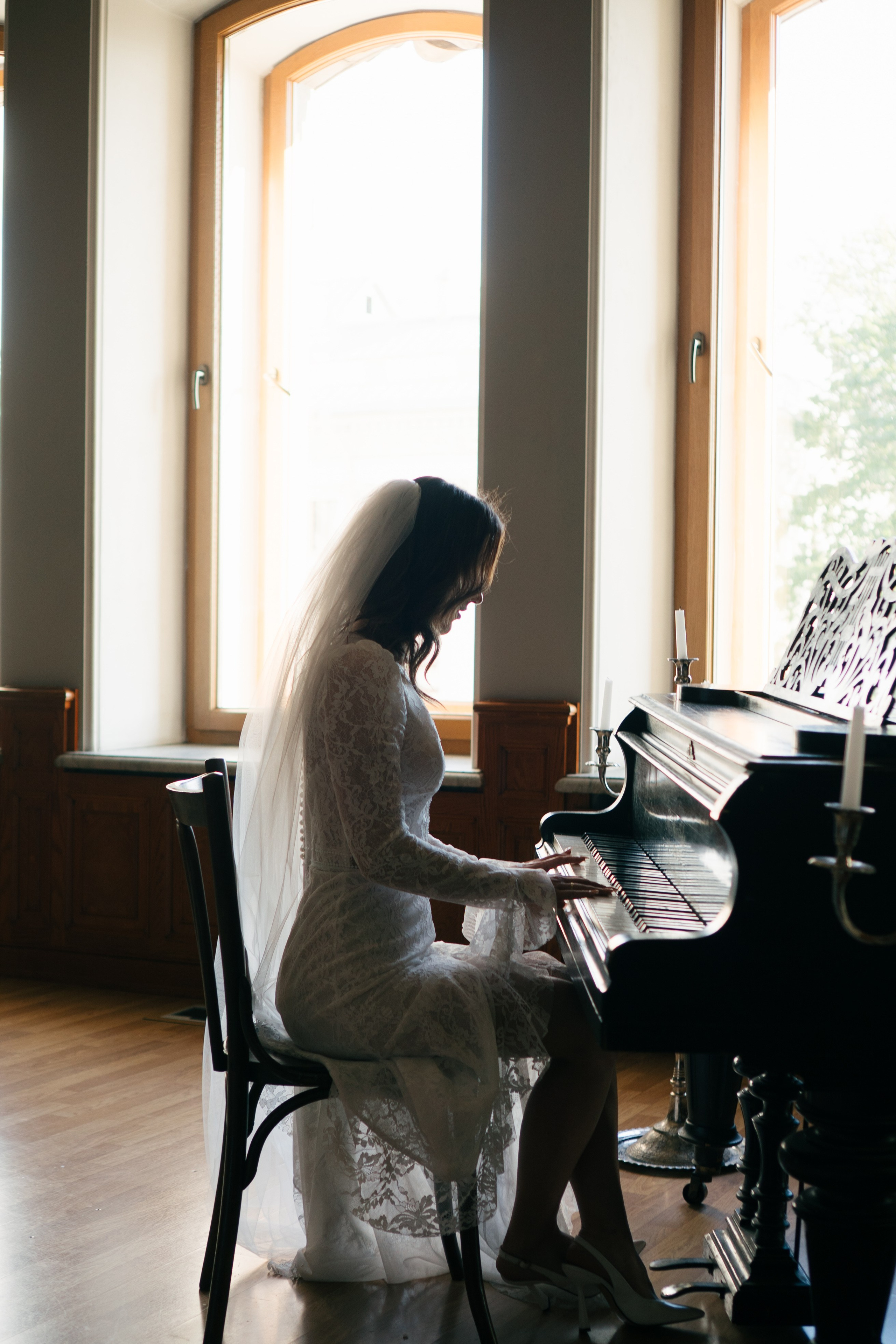СВАДЕБНАЯ СЬЕМКА В СТУДИИ. Профессиональный фотограф, Санкт-Петербург — Виктория Богомолова