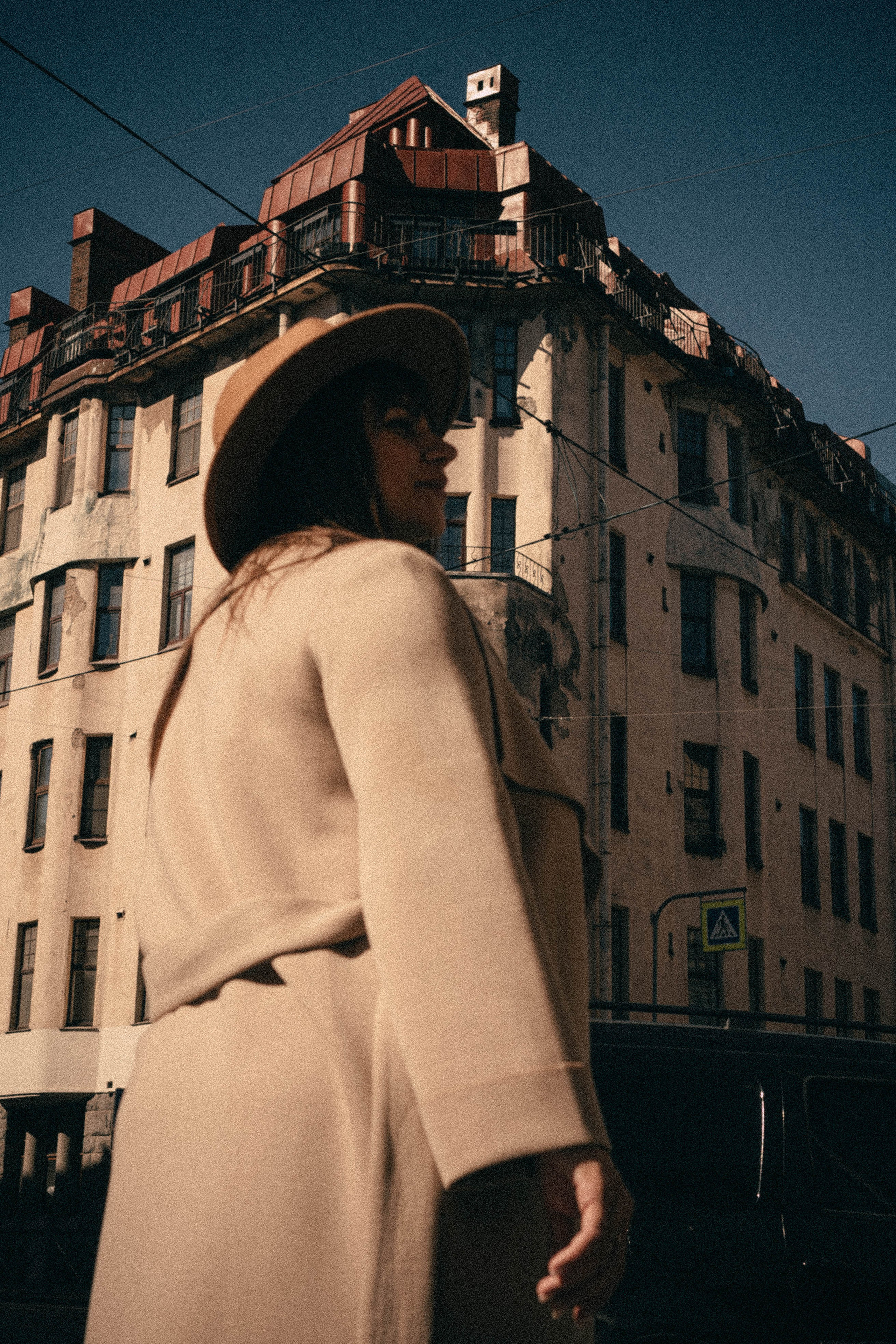 Прогулочная. Профессиональный фотограф, Санкт-Петербург — Виктория Богомолова