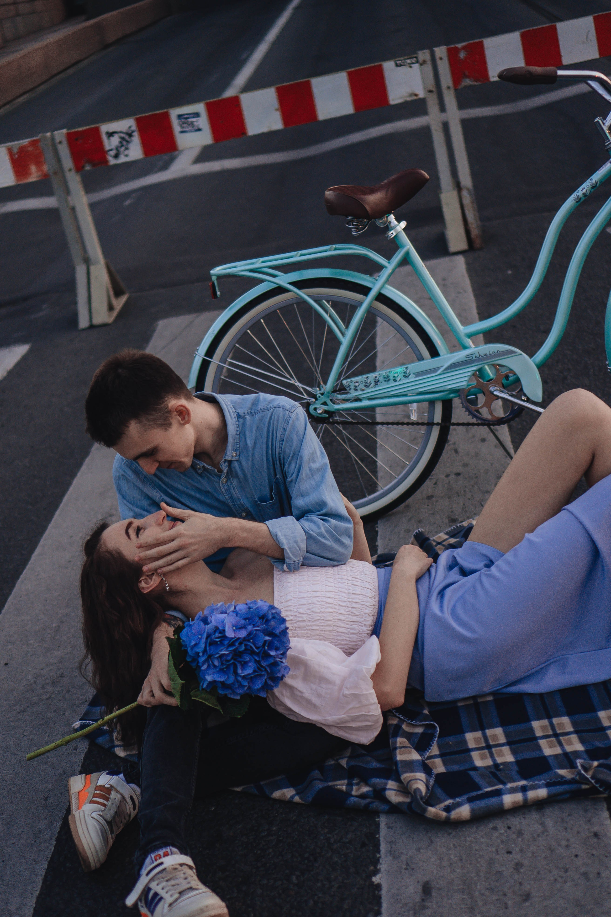 Крымская парочка. Профессиональный фотограф, Санкт-Петербург — Виктория Богомолова