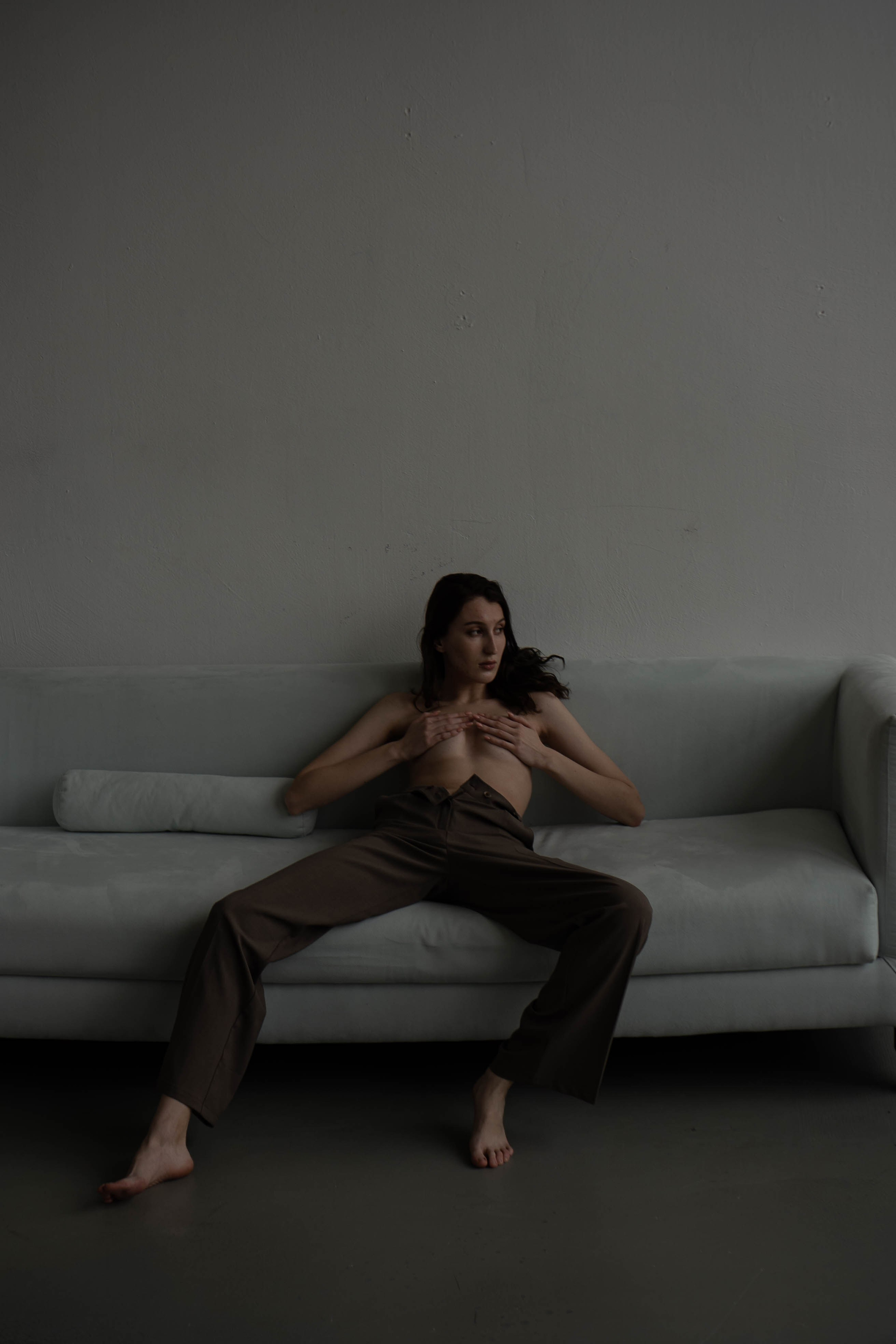 Студийная. Профессиональный фотограф, Санкт-Петербург — Виктория Богомолова