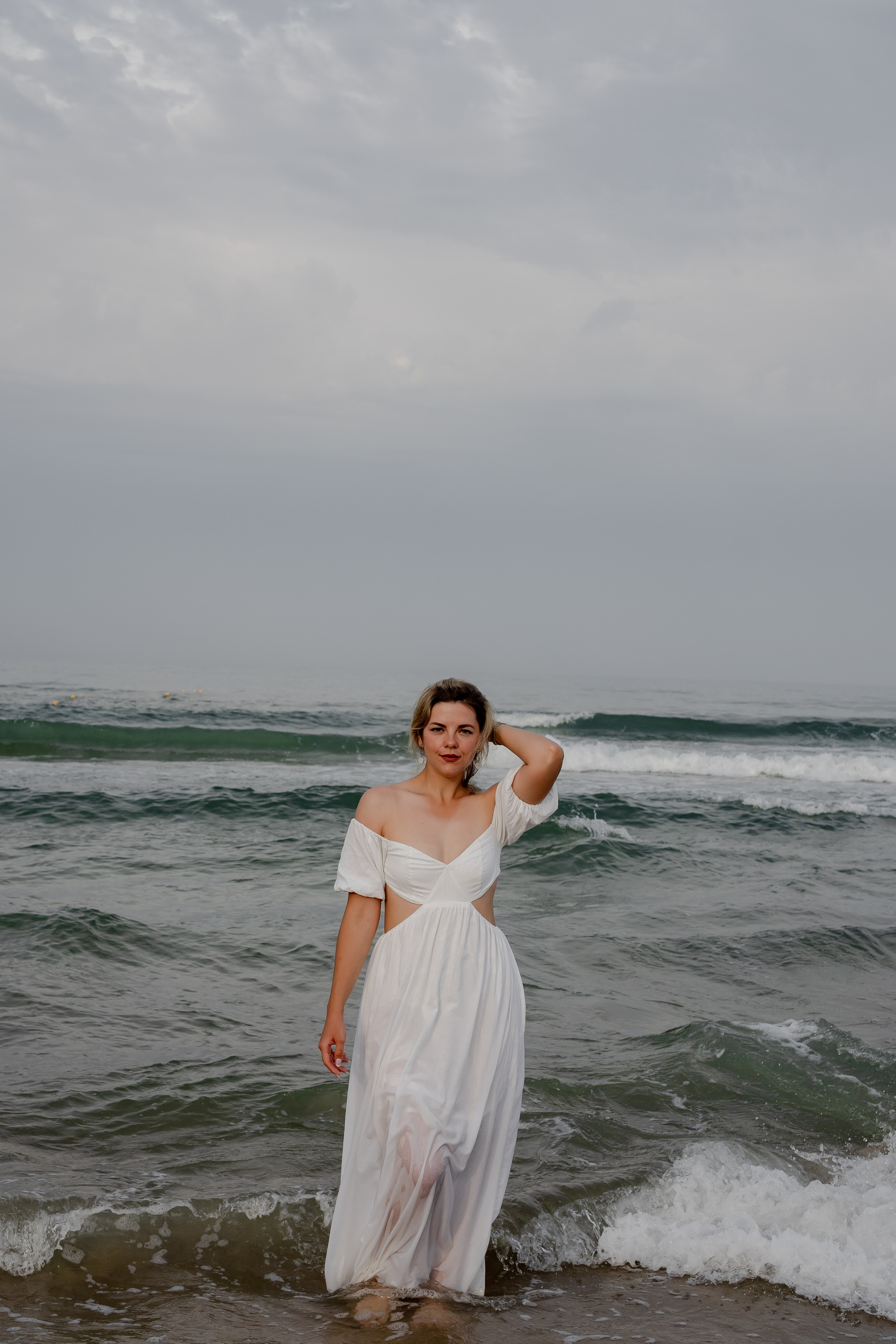 ДЕВУШКИ НА РАССВЕТНОЙ СЬЕМКЕ. Профессиональный фотограф, Санкт-Петербург — Виктория Богомолова