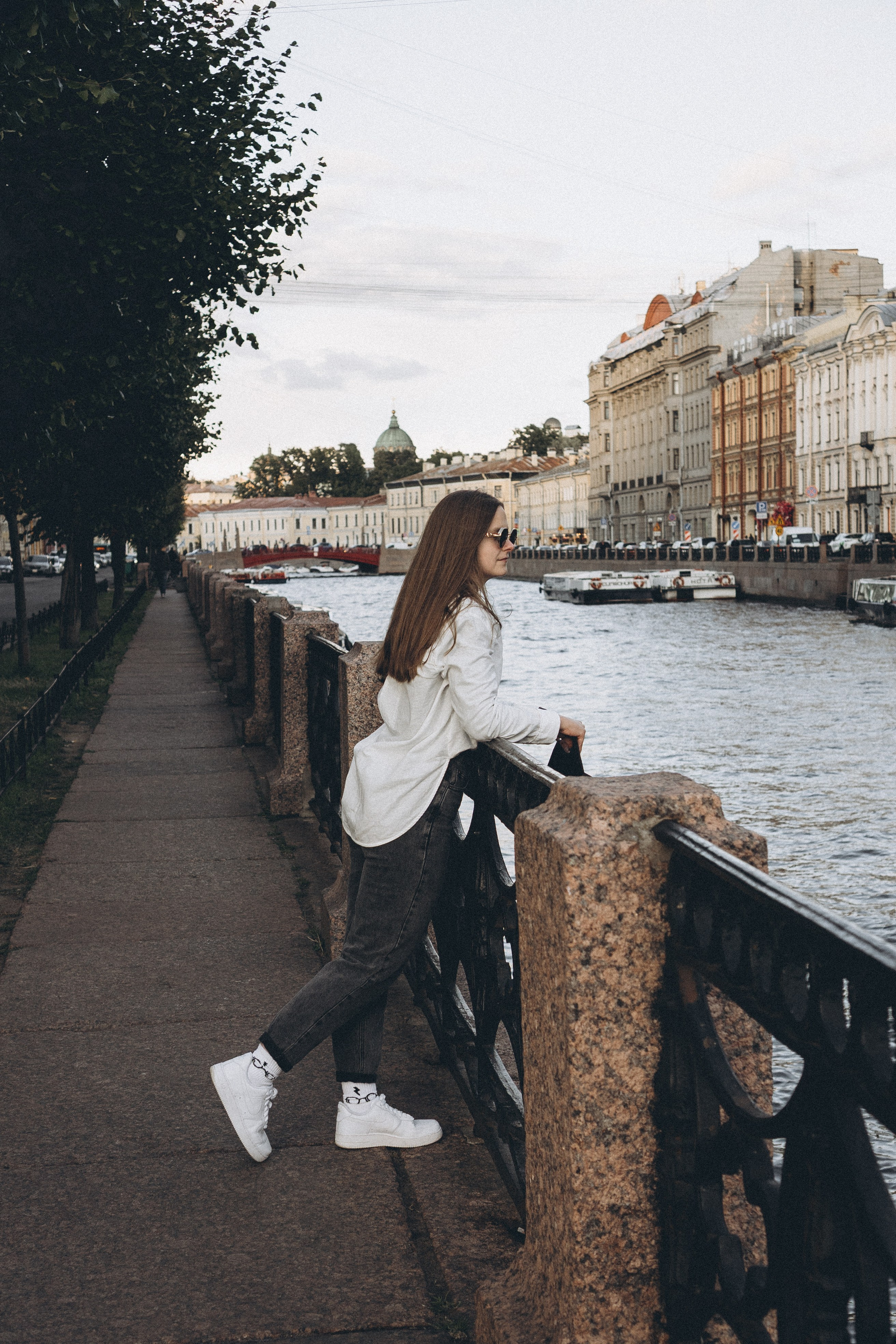 ПРОГУЛКА НА ЗАКАТЕ. Профессиональный фотограф, Санкт-Петербург — Виктория Богомолова