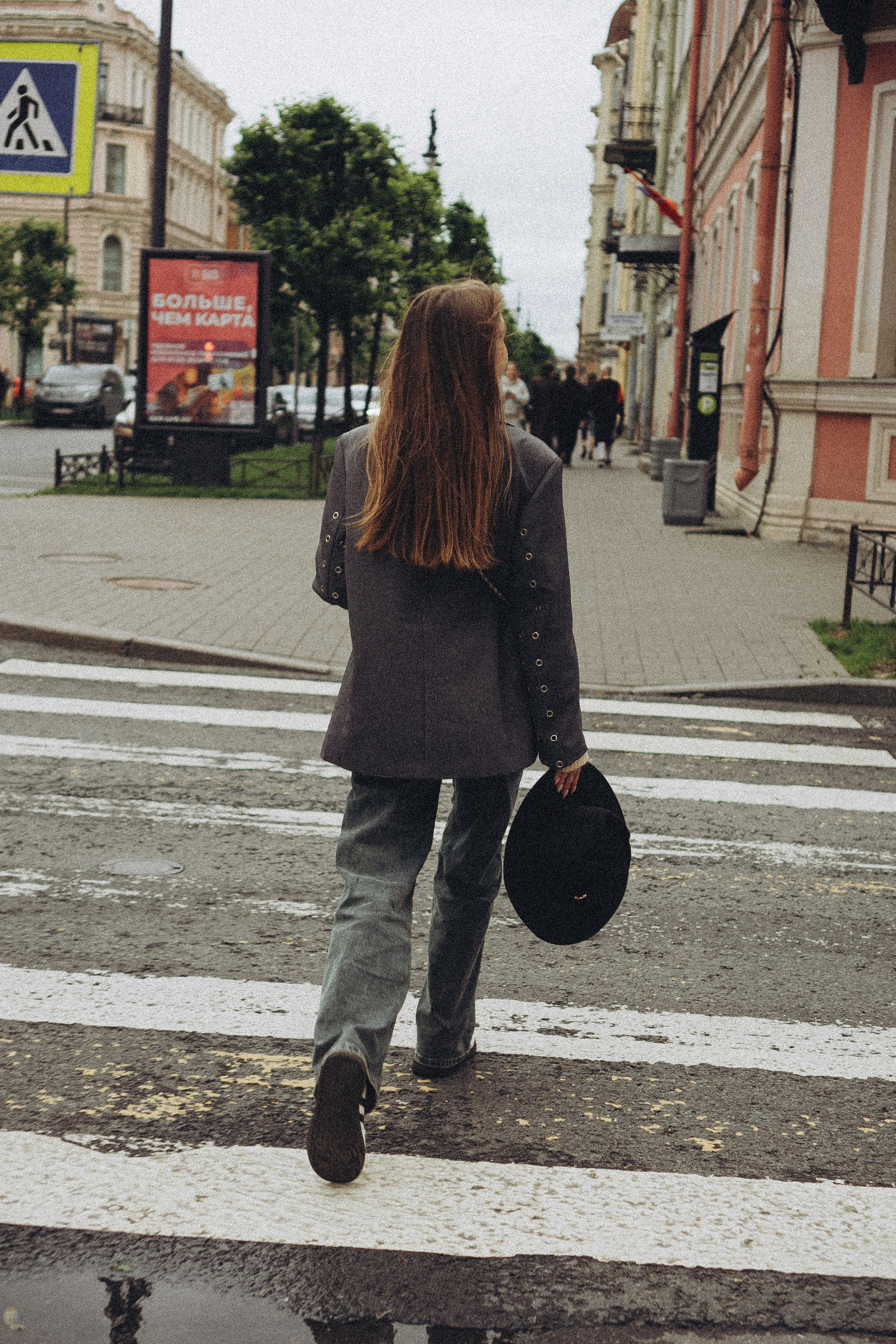 ПРОГУЛКА НА ЧЕРНЫШЕВСКОЙ. Профессиональный фотограф, Санкт-Петербург — Виктория Богомолова