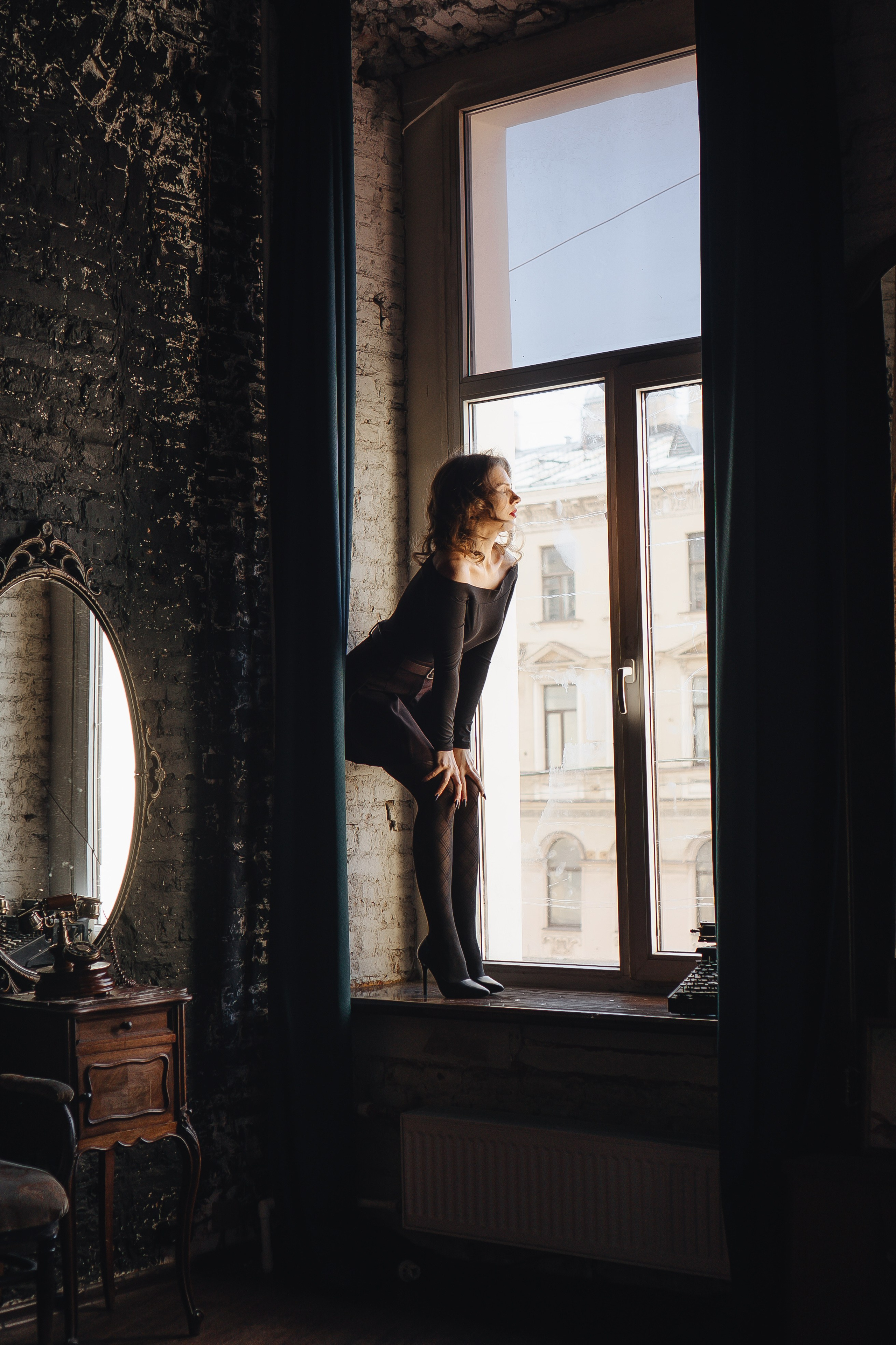 Студийная. Профессиональный фотограф, Санкт-Петербург — Виктория Богомолова