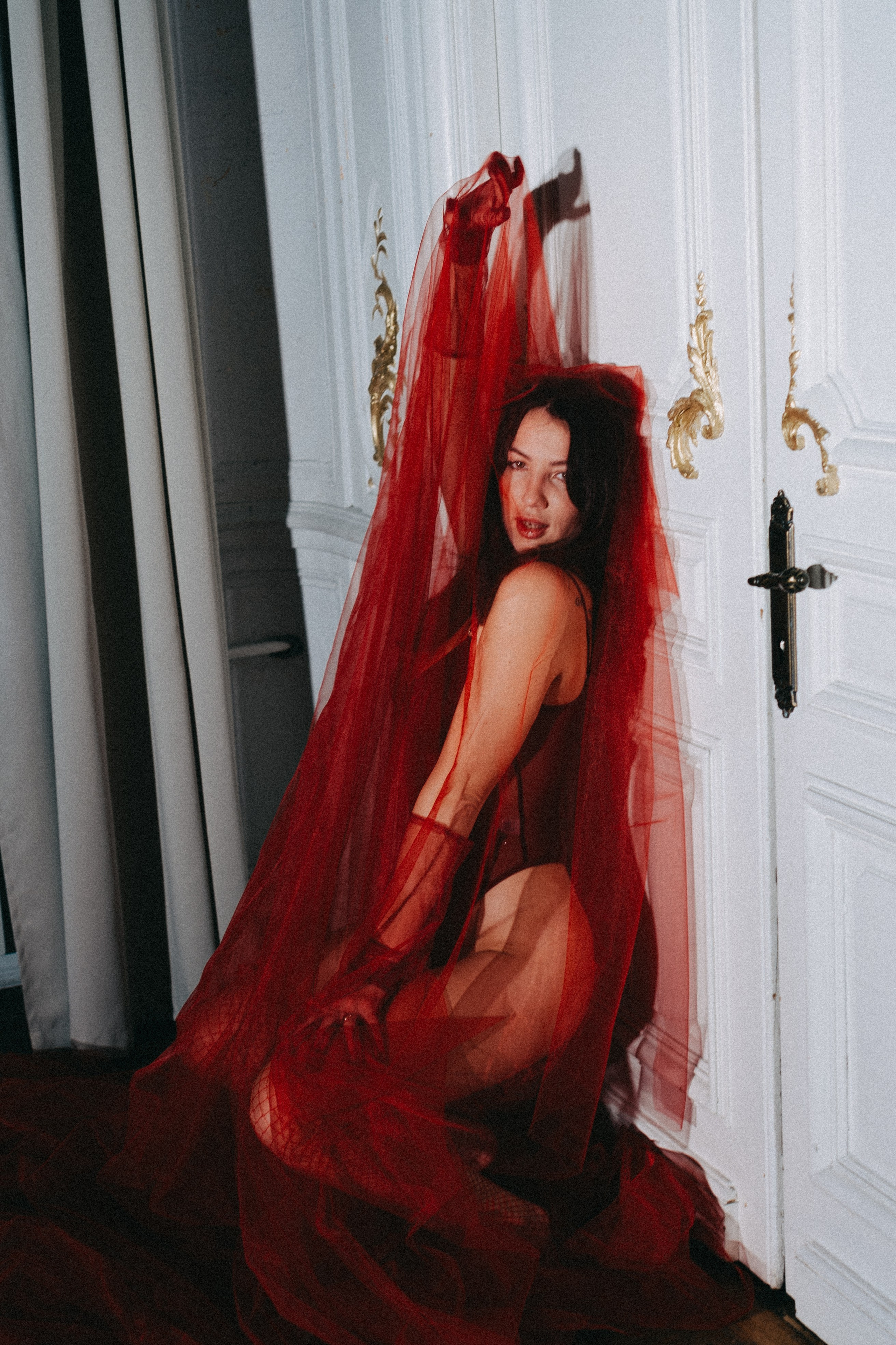 Творческая история для девушки. Профессиональный фотограф, Санкт-Петербург — Виктория Богомолова