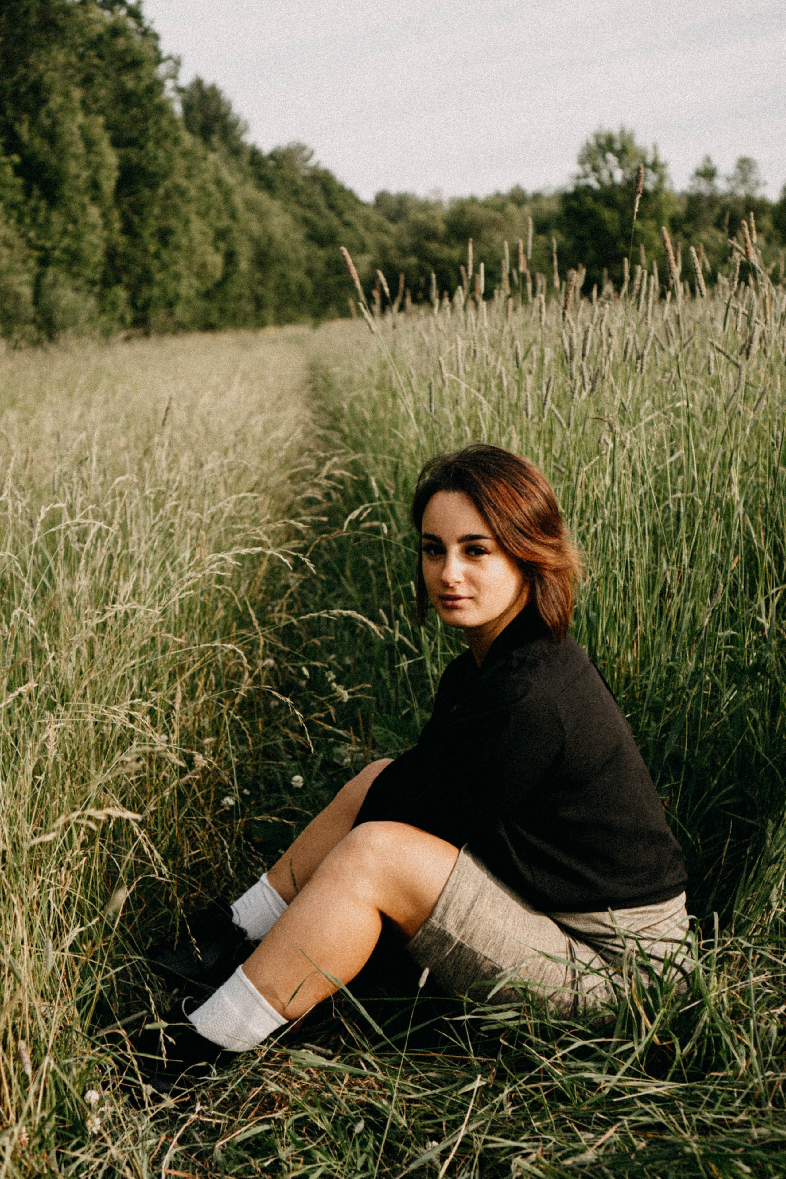 Летняя прогулка. Профессиональный фотограф, Санкт-Петербург — Виктория Богомолова