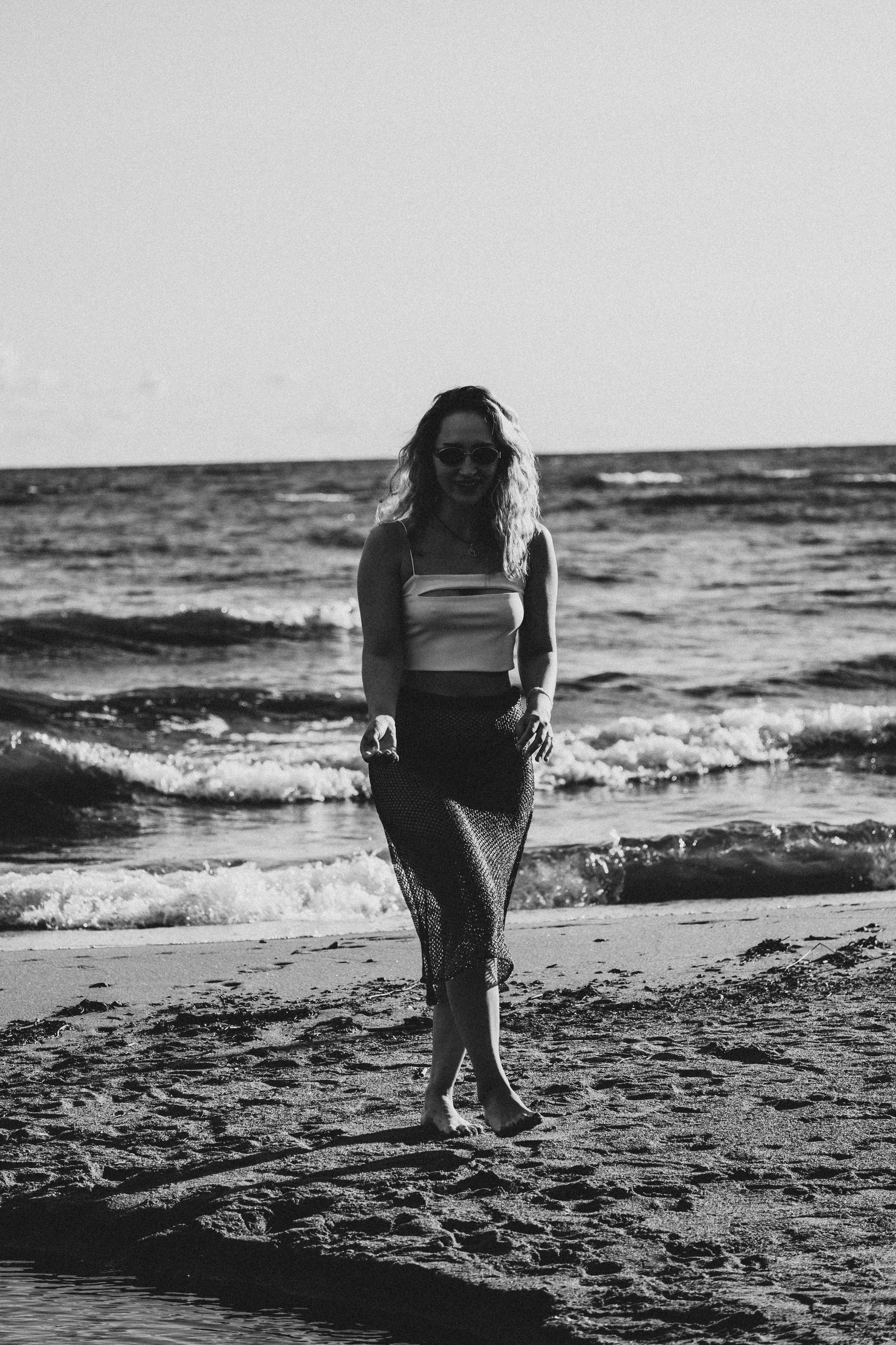 ПРОГУЛКА НА БЕРЕГУ ФИНСКОГО ЗАЛИВА. Профессиональный фотограф, Санкт-Петербург — Виктория Богомолова