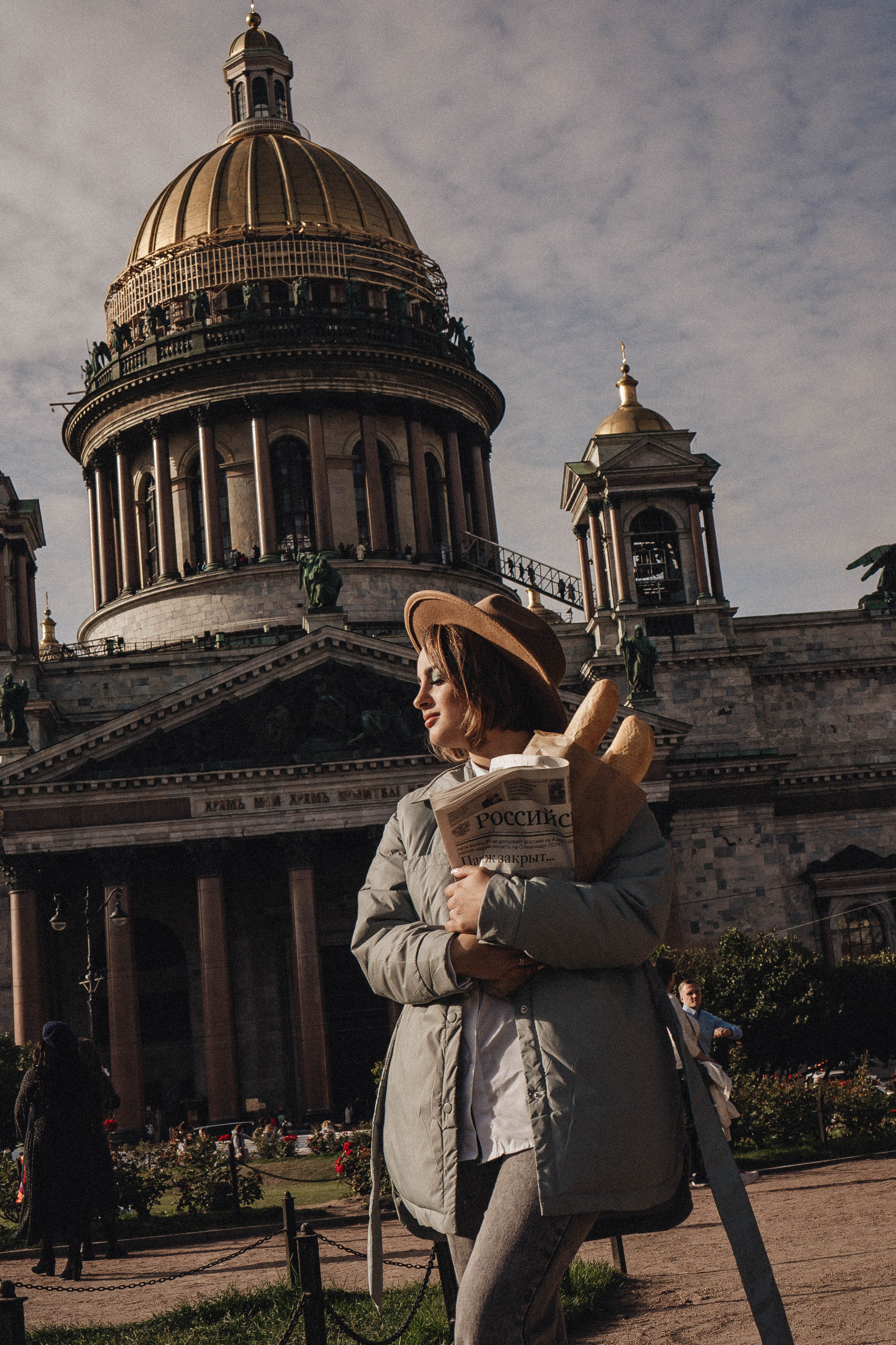 Прогулочная. Профессиональный фотограф, Санкт-Петербург — Виктория Богомолова