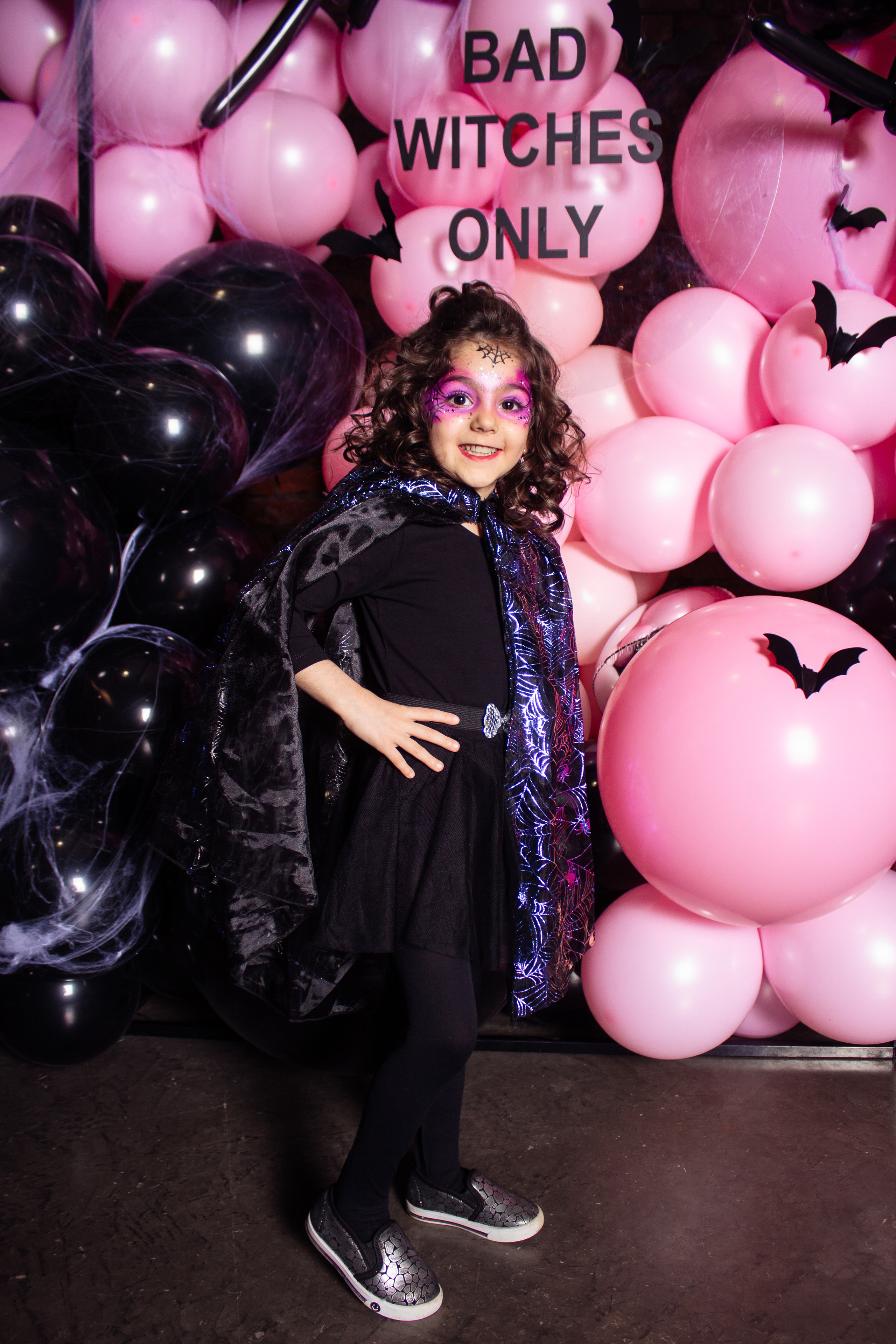 Хэллоуин — проект от Open stars. Виктория Ларина — Портретный профессиональный фотограф в Иркутске