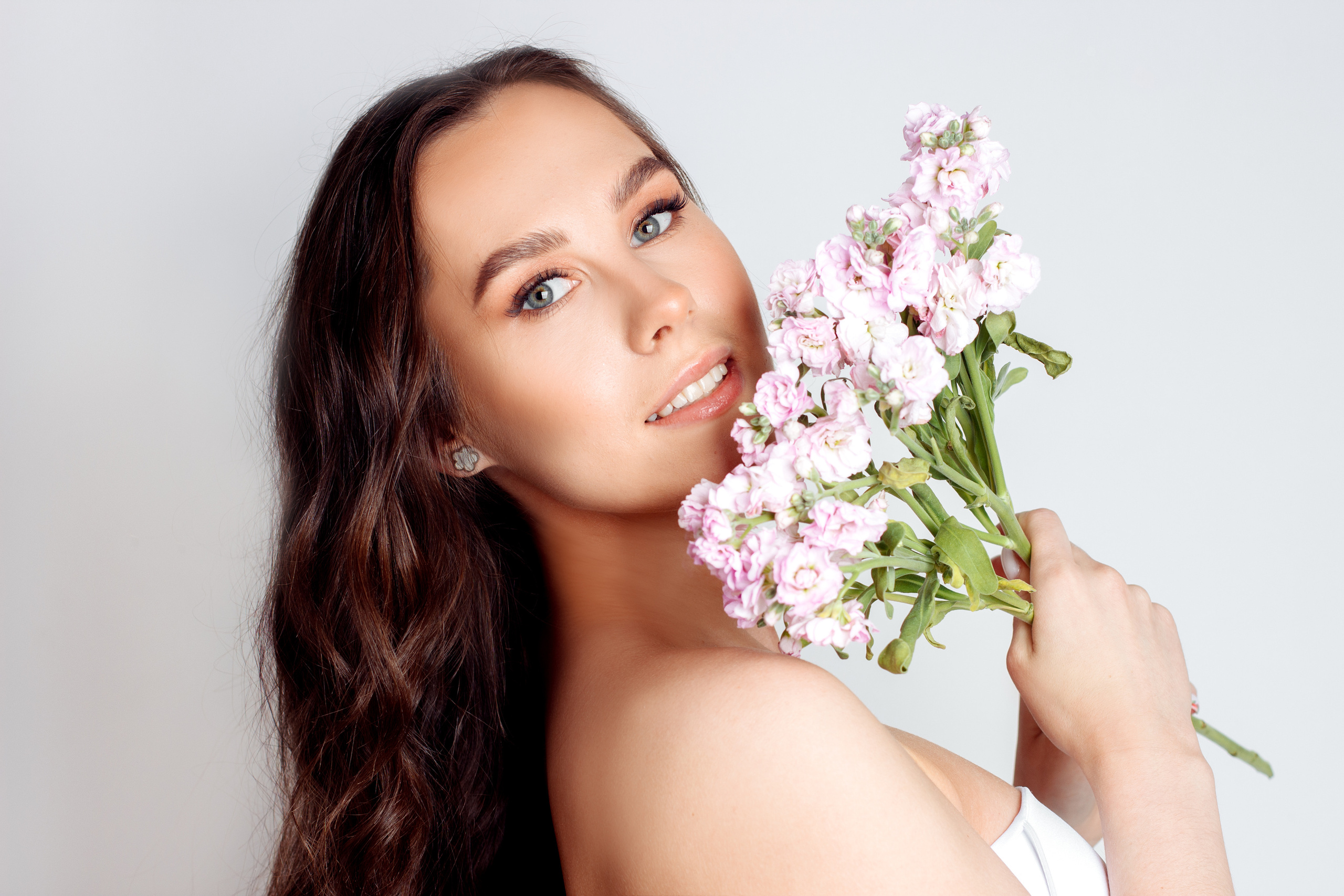 Бьюти портреты для участниц Конкурса Краса Иркутск. Виктория Ларина — Портретный профессиональный фотограф в Иркутске