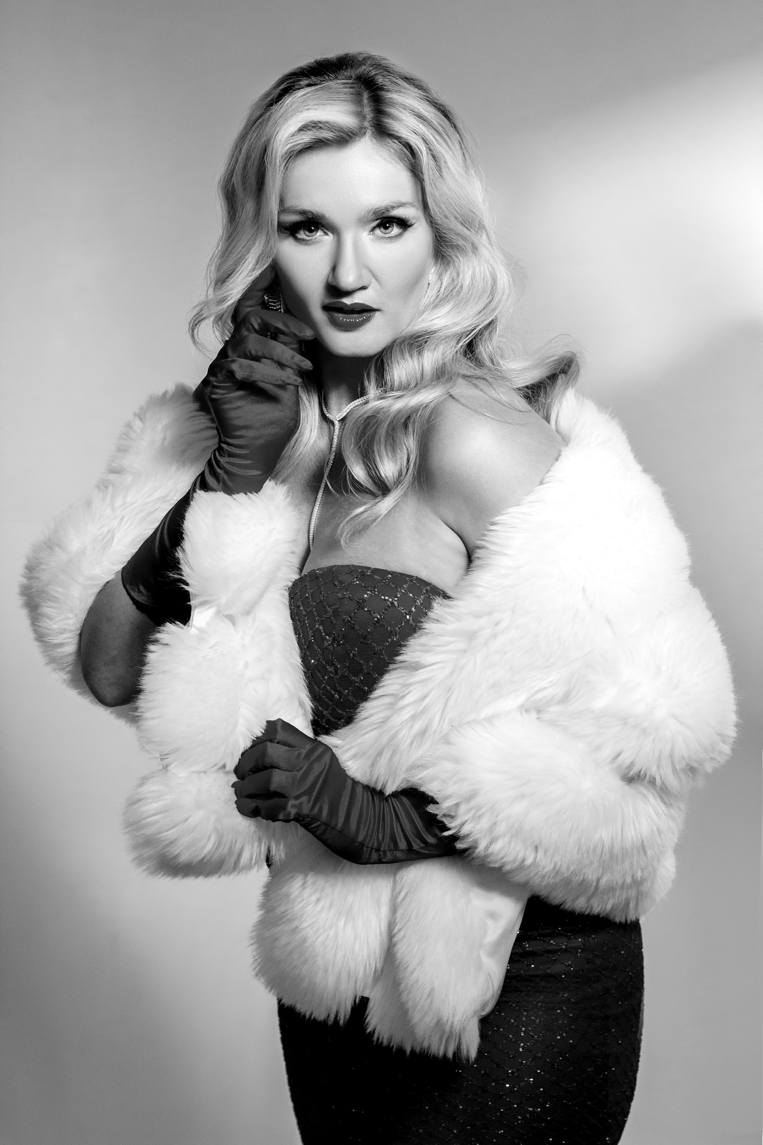 Золотой век голливуда. Виктория Ларина — Портретный профессиональный фотограф в Иркутске