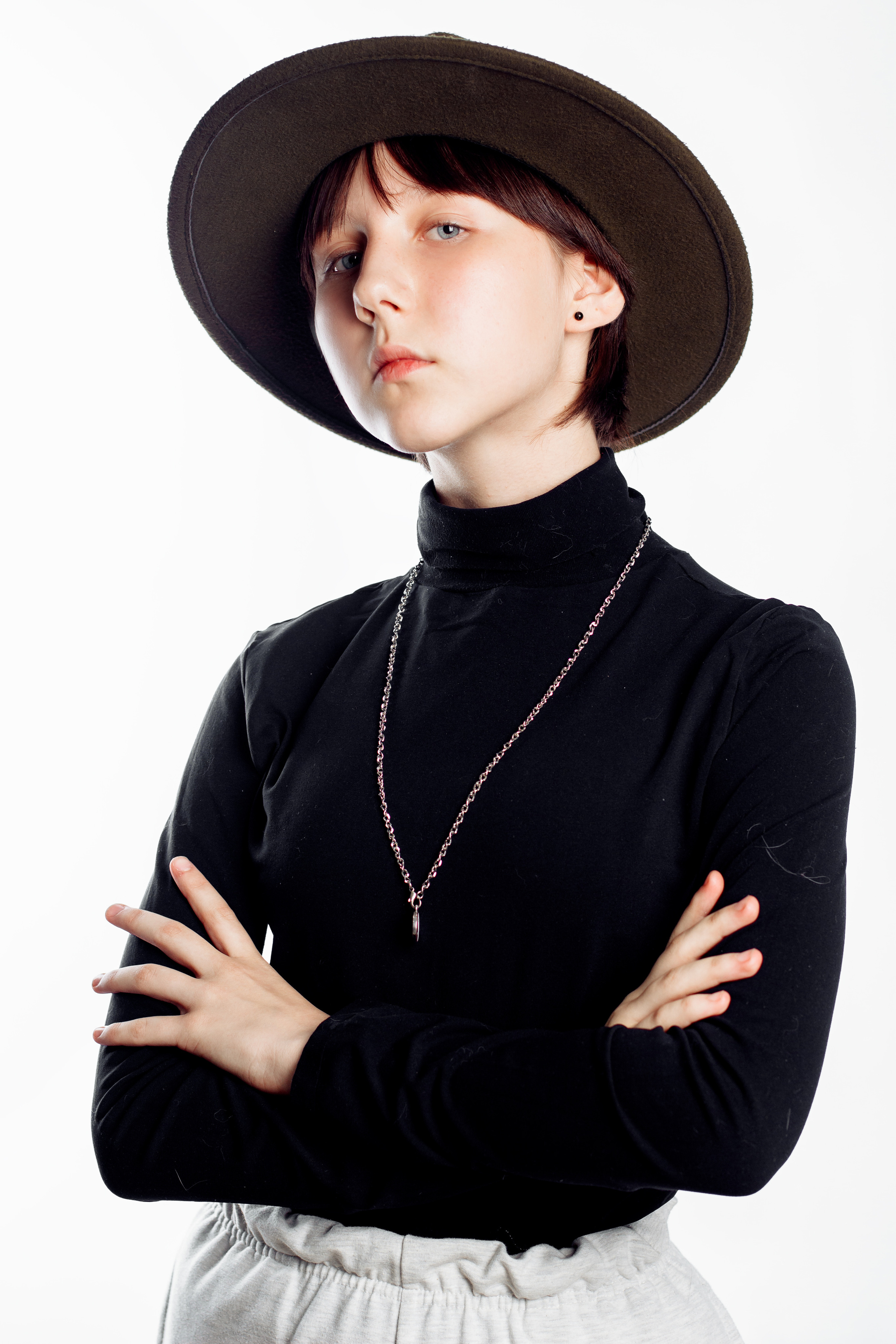 Бьюти портреты для Модельного агенства. Виктория Ларина — Портретный профессиональный фотограф в Иркутске