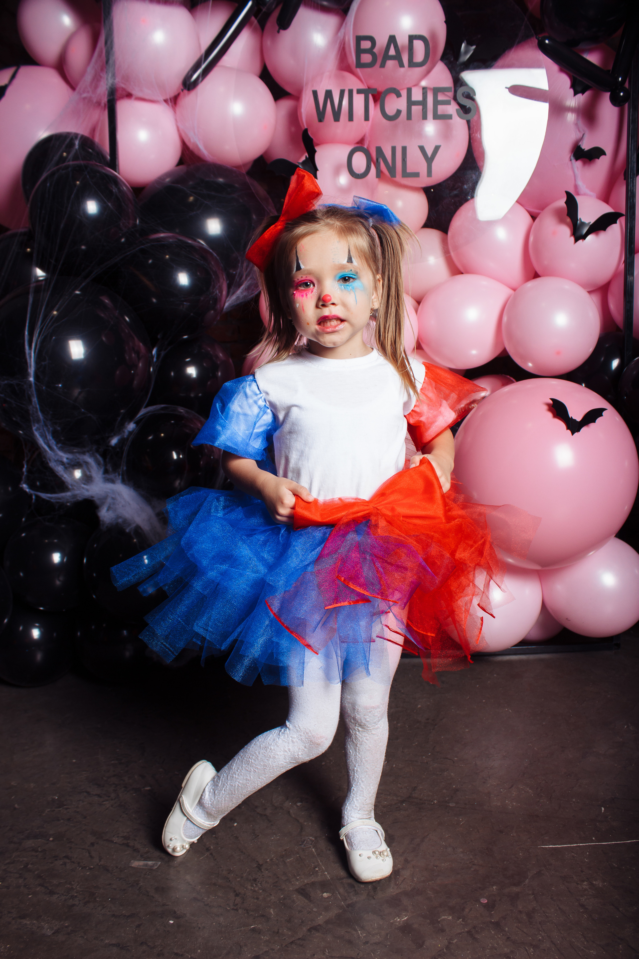 Хэллоуин — проект от Open stars. Виктория Ларина — Портретный профессиональный фотограф в Иркутске