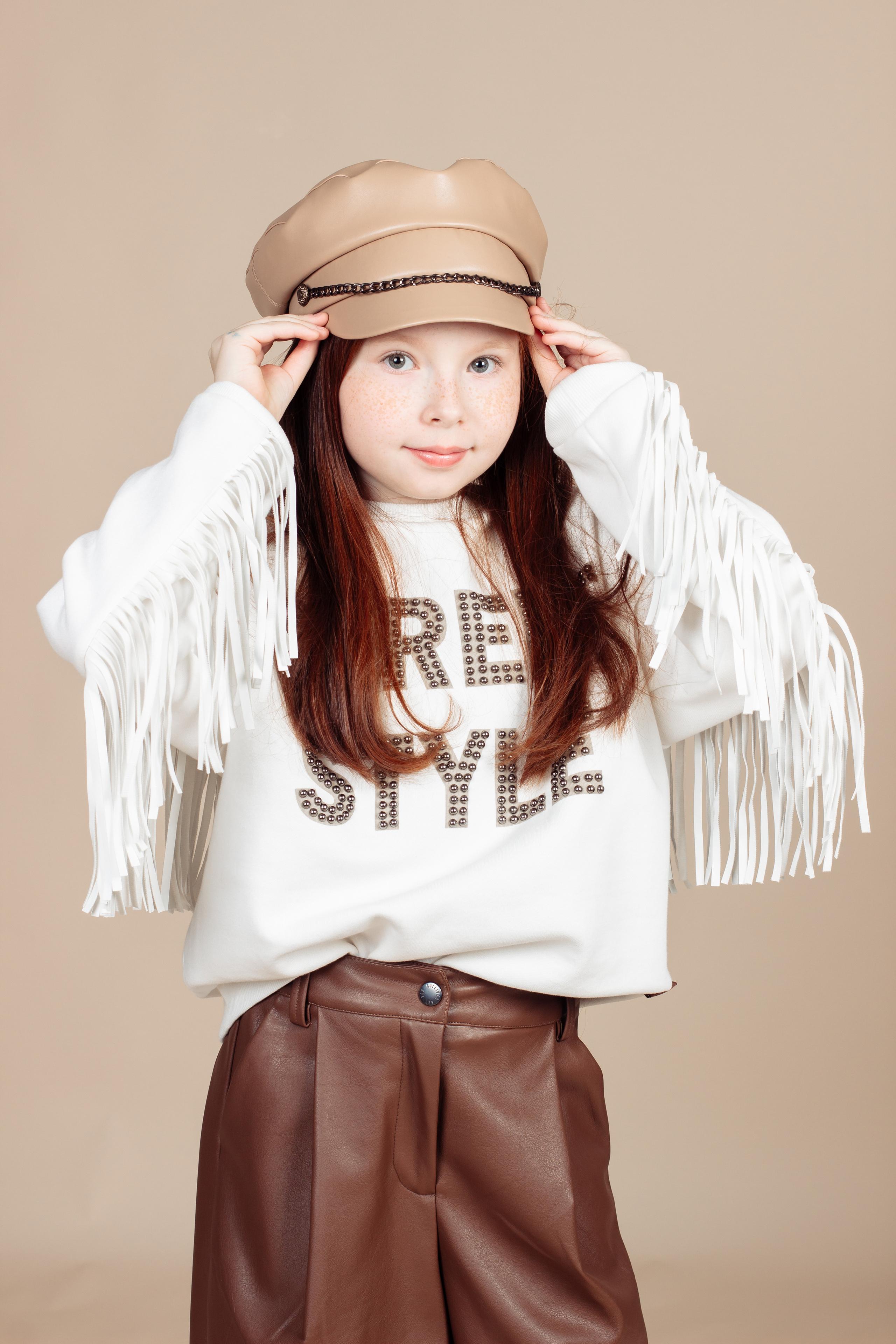 Лукбук. Совместно с Модельной школой и магазином Orby. Виктория Ларина — Портретный профессиональный фотограф в Иркутске