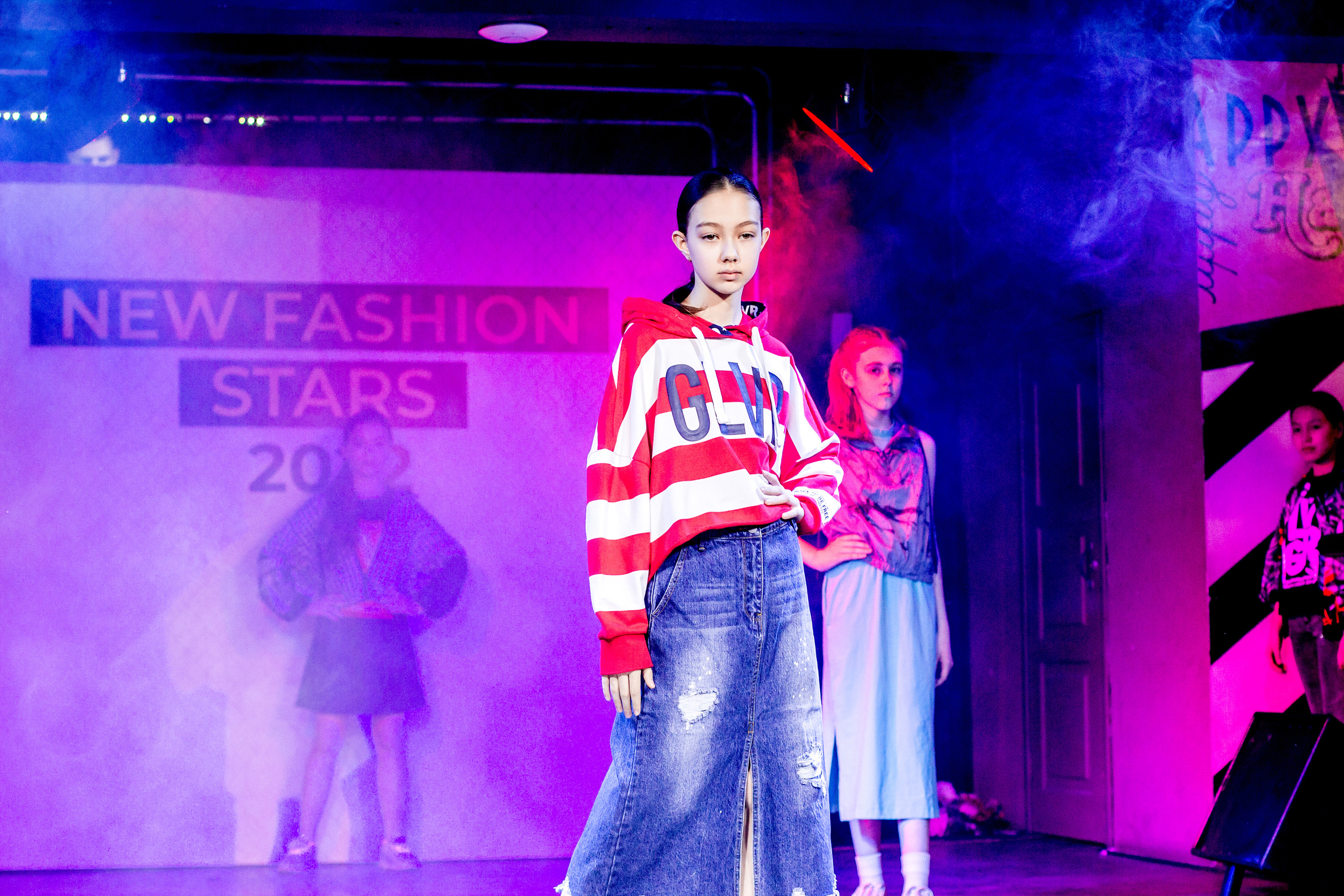 Fashion kids в open stars. Виктория Ларина — Портретный профессиональный фотограф в Иркутске