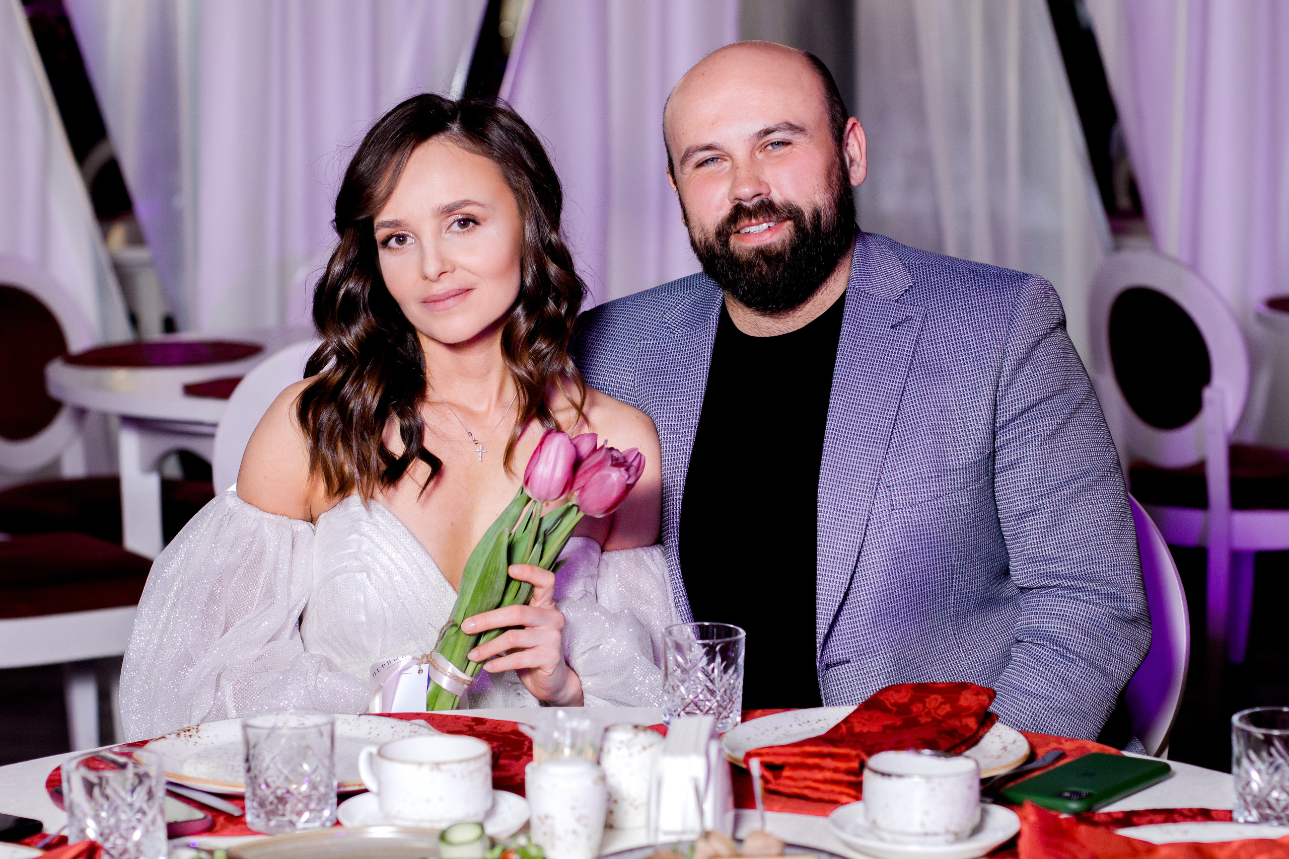 Концерт учеников Люсьены Тааг. Виктория Ларина — Портретный профессиональный фотограф в Иркутске