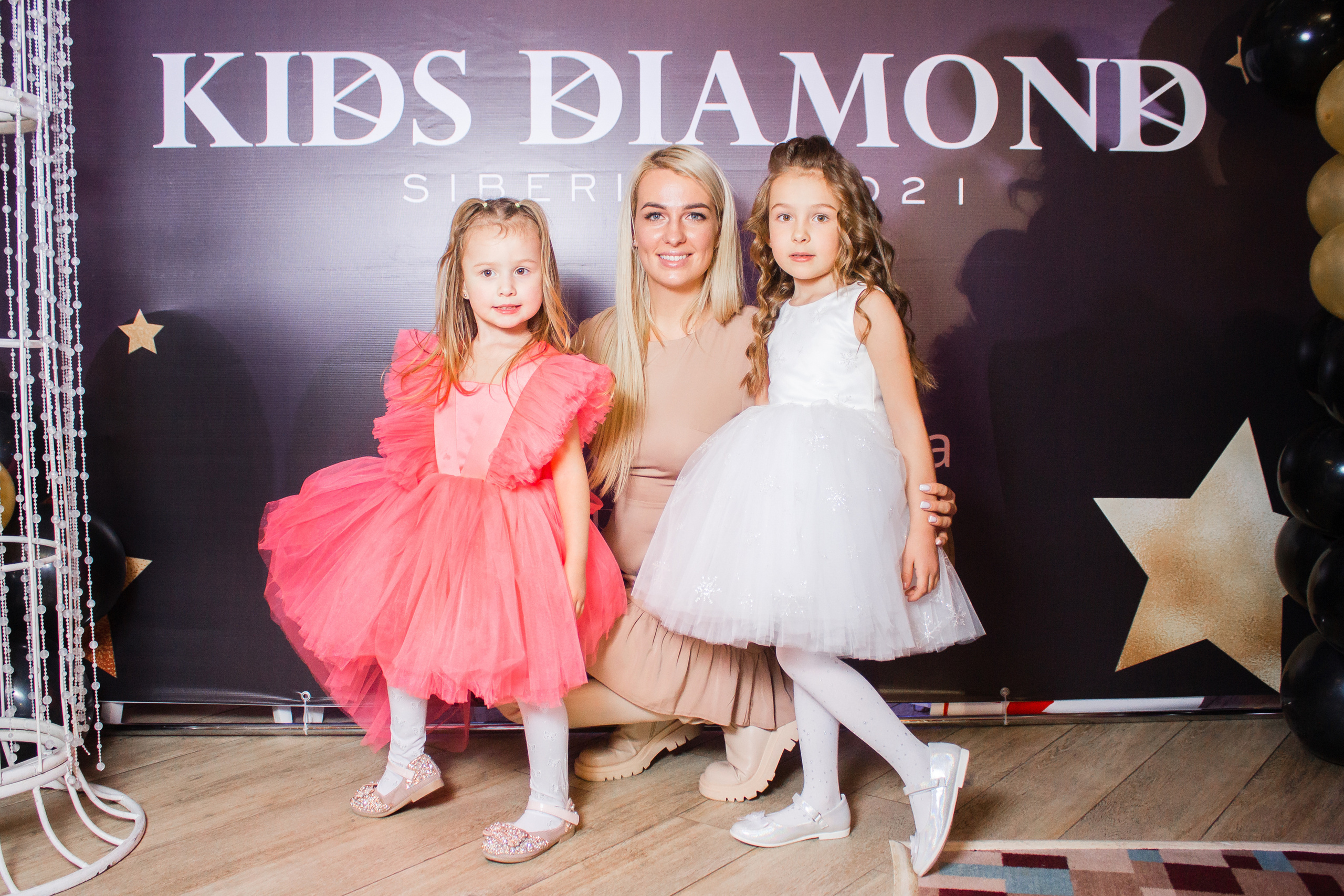 Open Diamond в open stars. Виктория Ларина — Портретный профессиональный фотограф в Иркутске