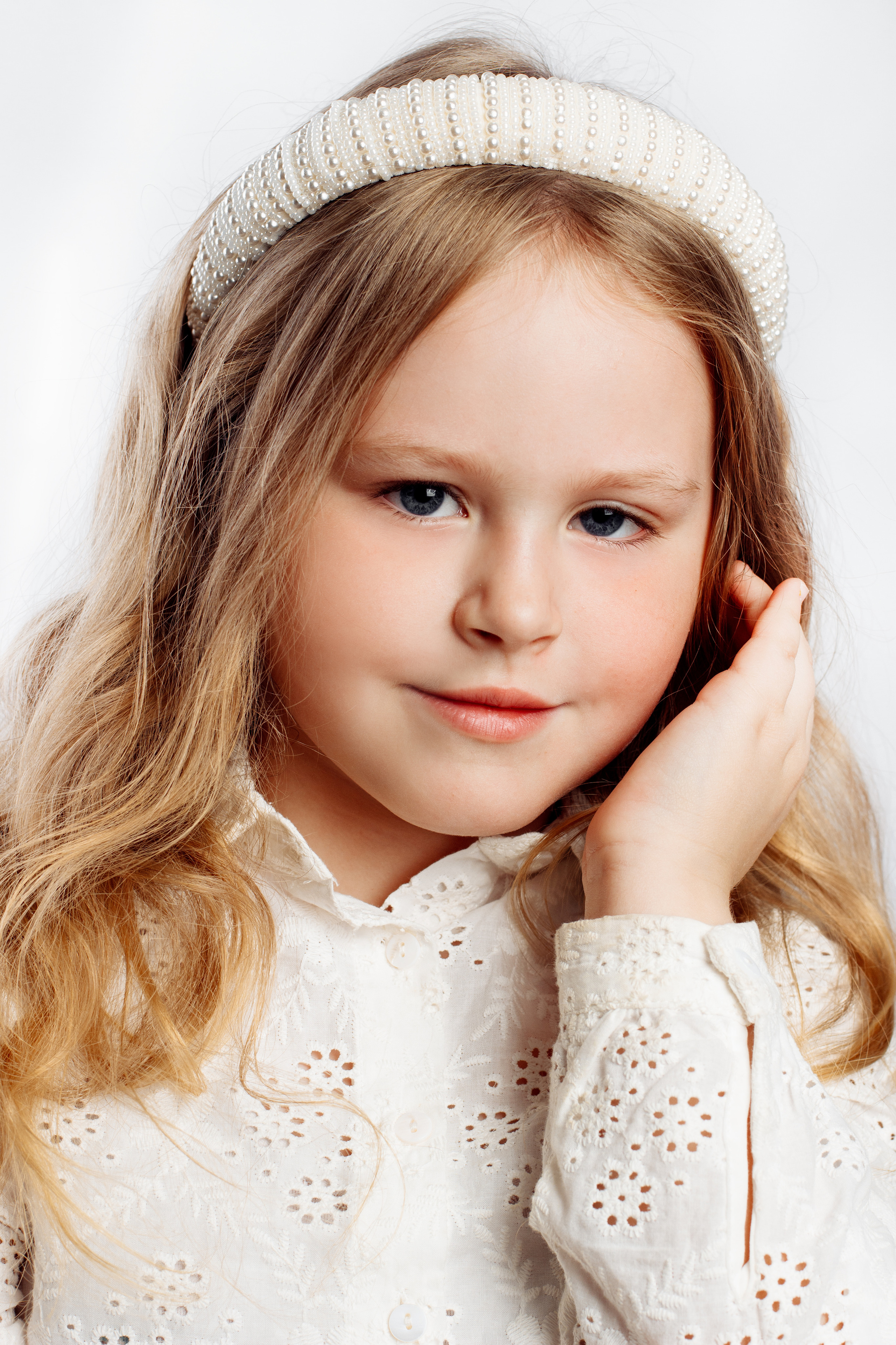 Бьюти портреты для Модельного агенства. Виктория Ларина — Портретный профессиональный фотограф в Иркутске