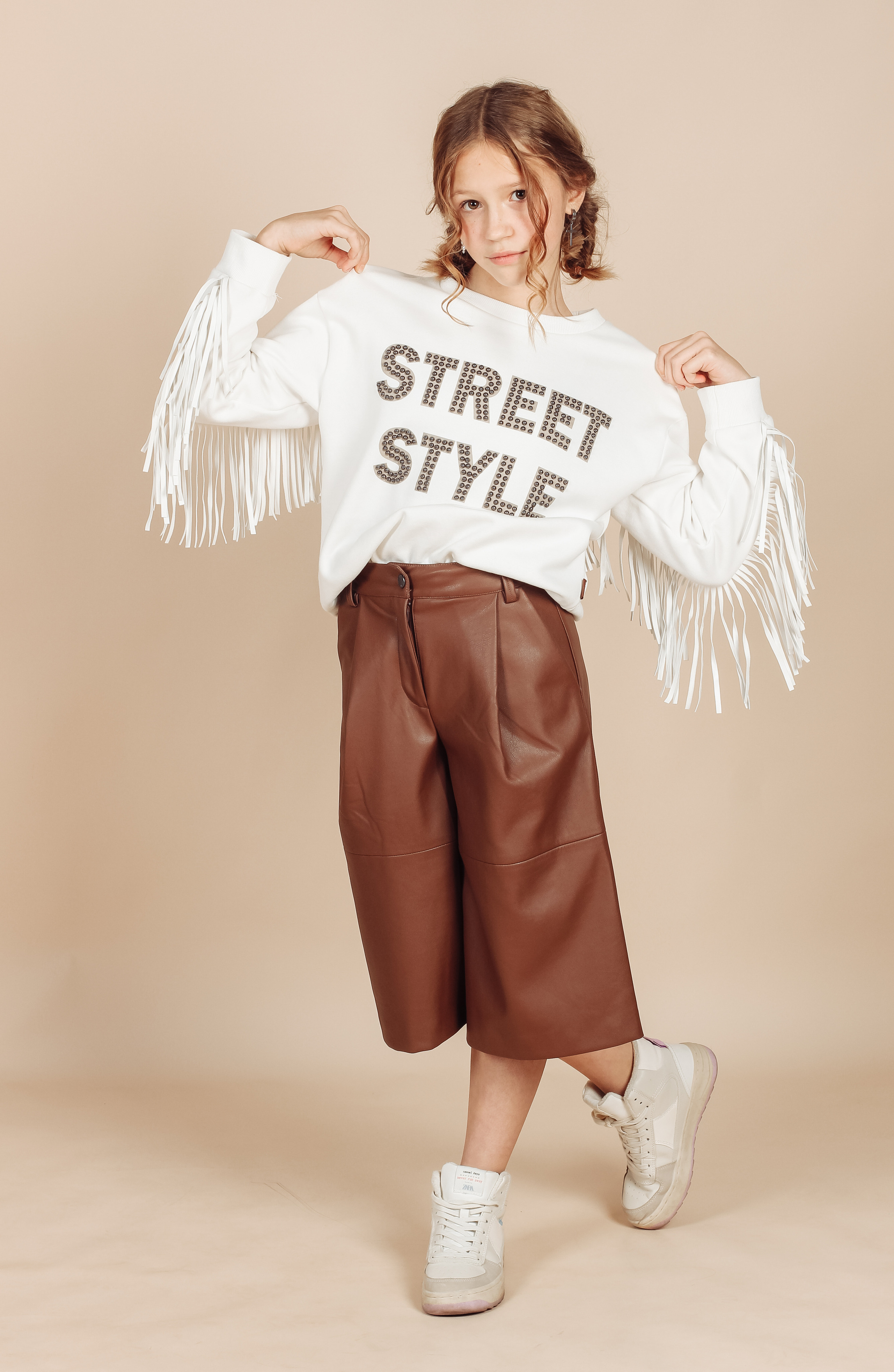 Лукбук. Совместно с Модельной школой и магазином Orby. Виктория Ларина — Портретный профессиональный фотограф в Иркутске