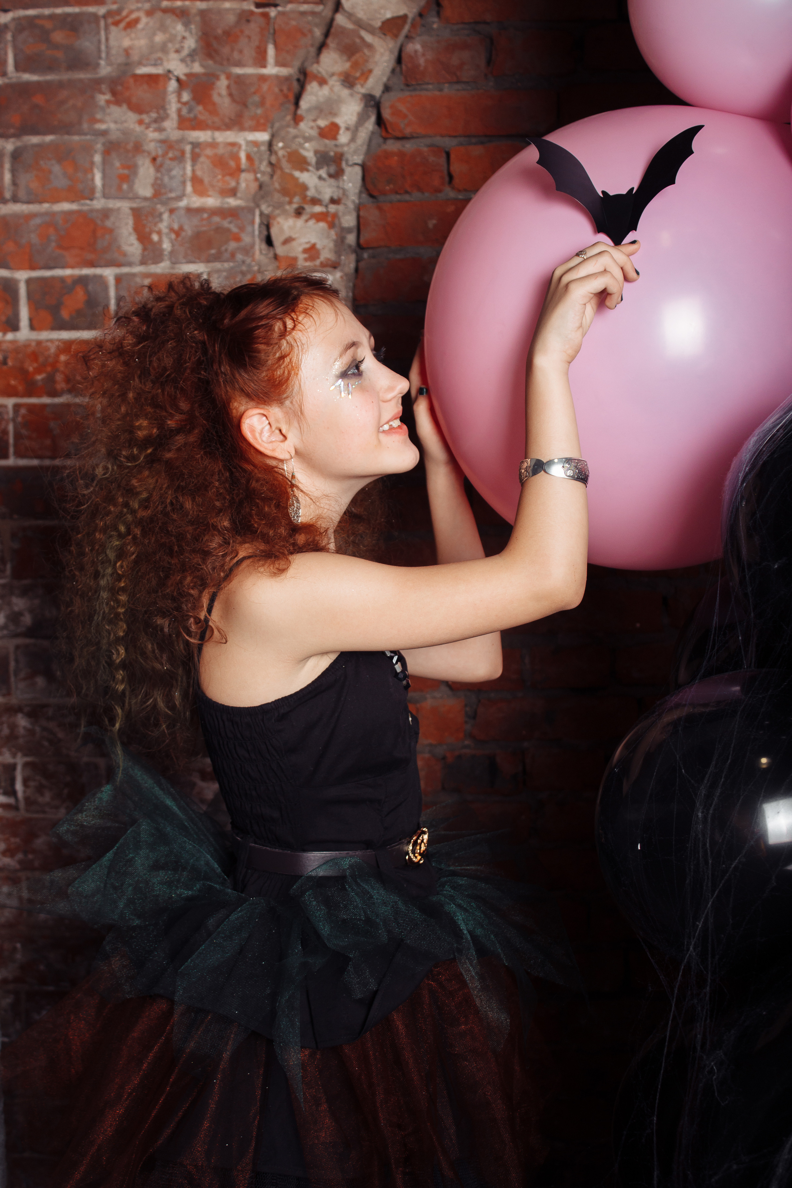 Хэллоуин — проект от Open stars. Виктория Ларина — Портретный профессиональный фотограф в Иркутске