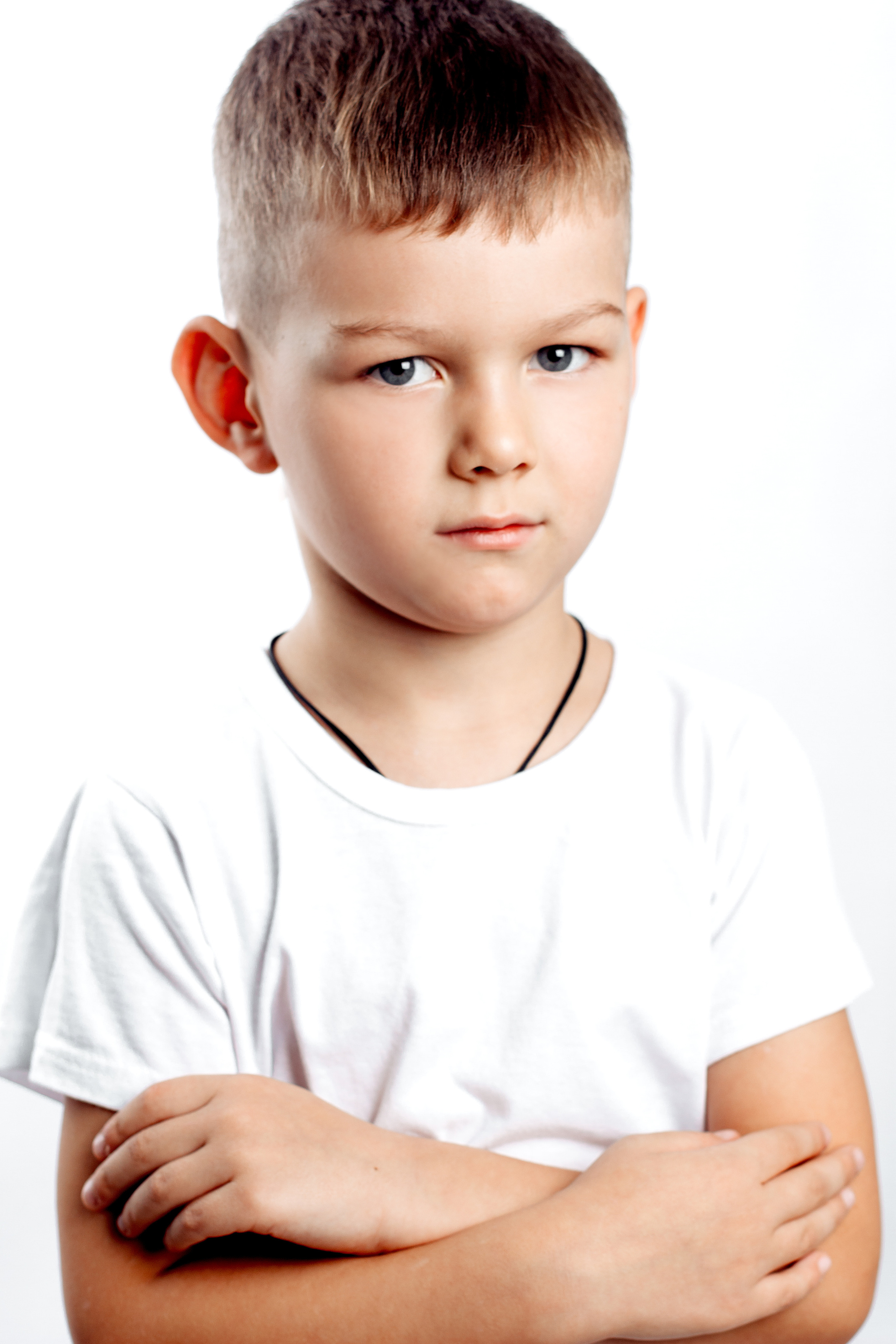 Бьюти портреты для Модельного агенства. Виктория Ларина — Портретный профессиональный фотограф в Иркутске