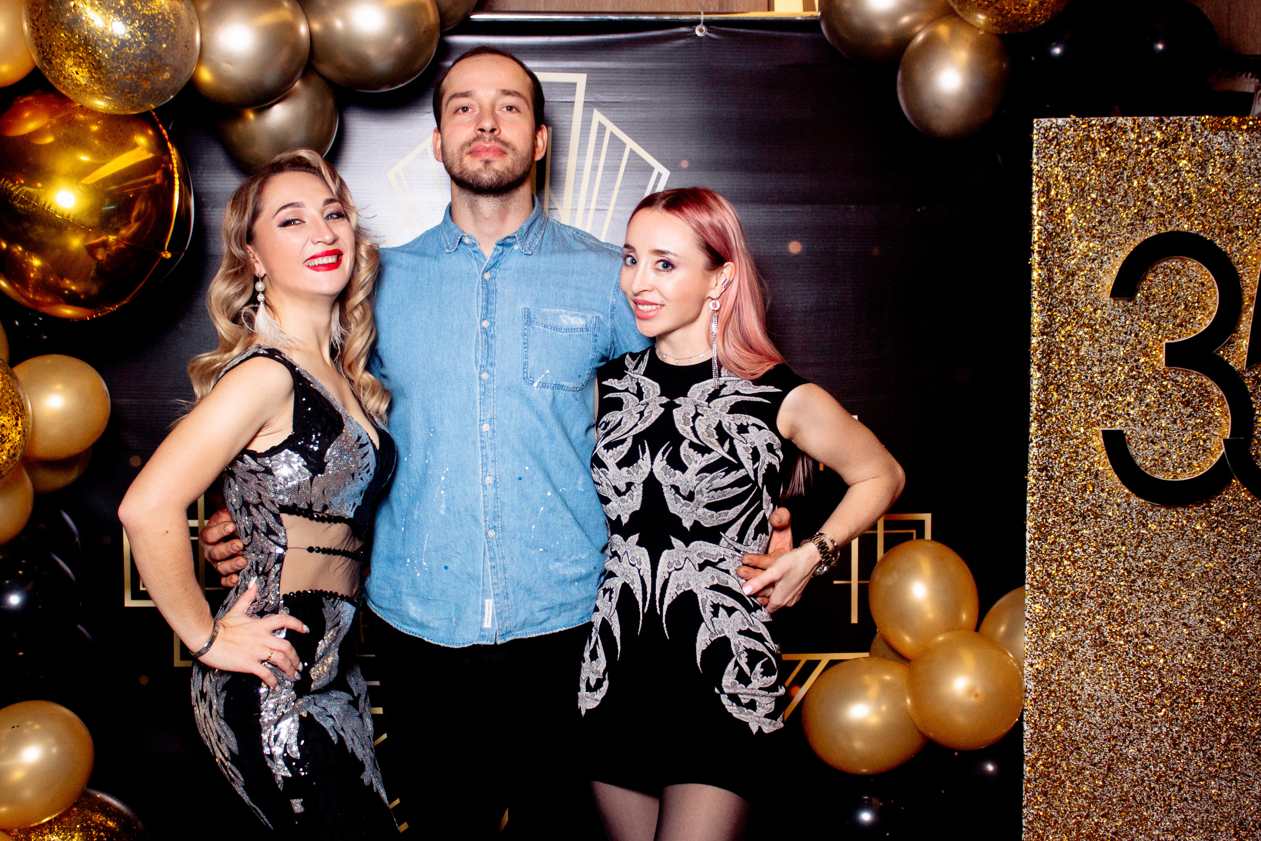 День рождения — Кристина. Виктория Ларина — Портретный профессиональный фотограф в Иркутске