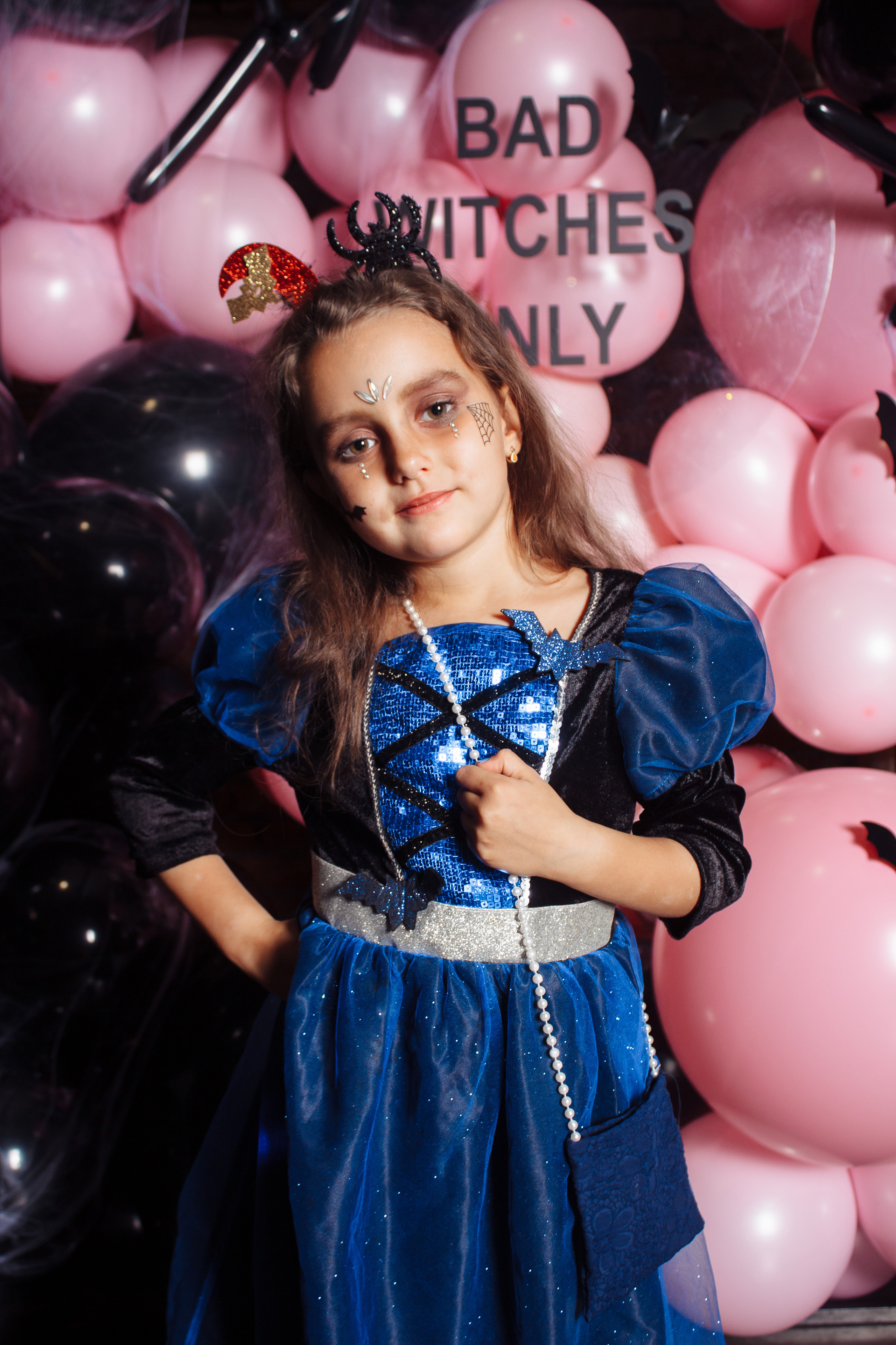 Хэллоуин — проект от Open stars. Виктория Ларина — Портретный профессиональный фотограф в Иркутске