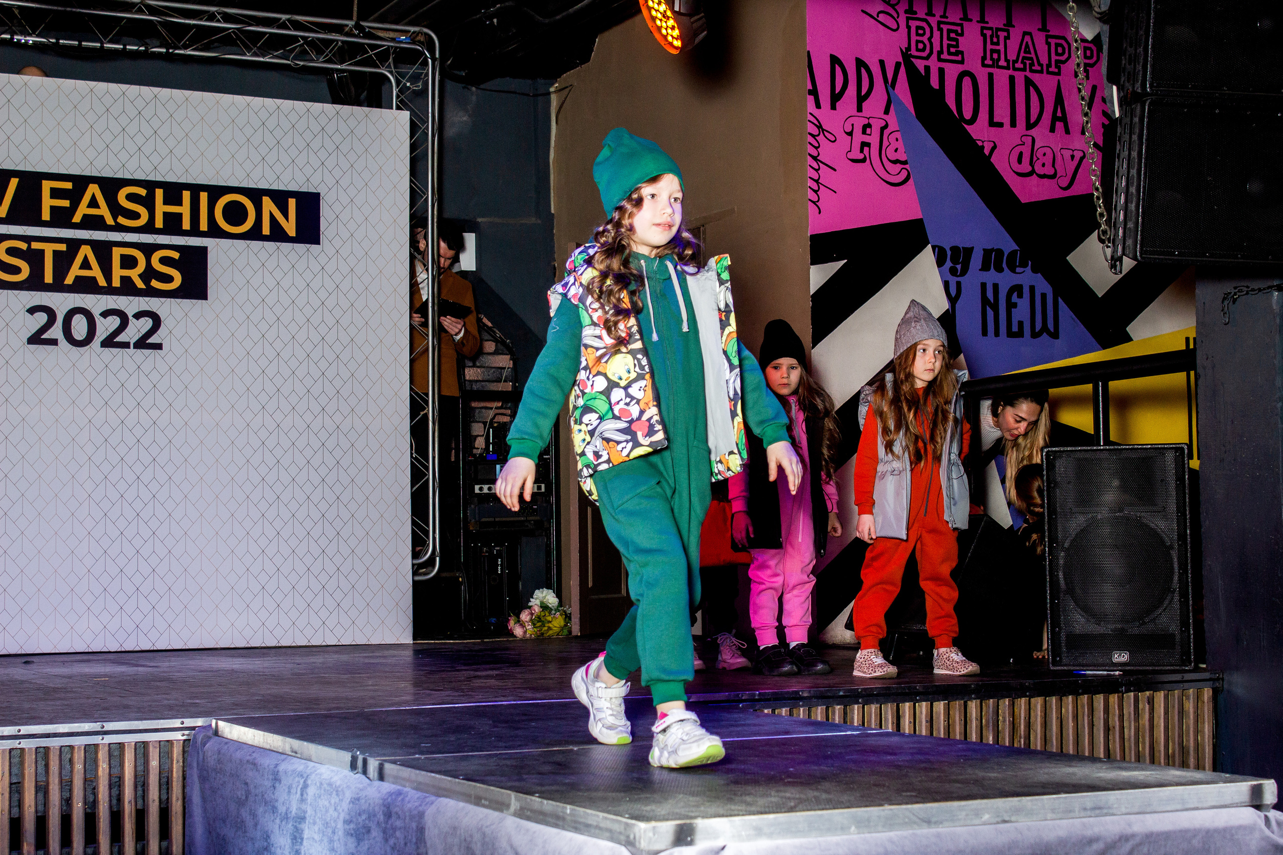 Fashion kids в open stars. Виктория Ларина — Портретный профессиональный фотограф в Иркутске