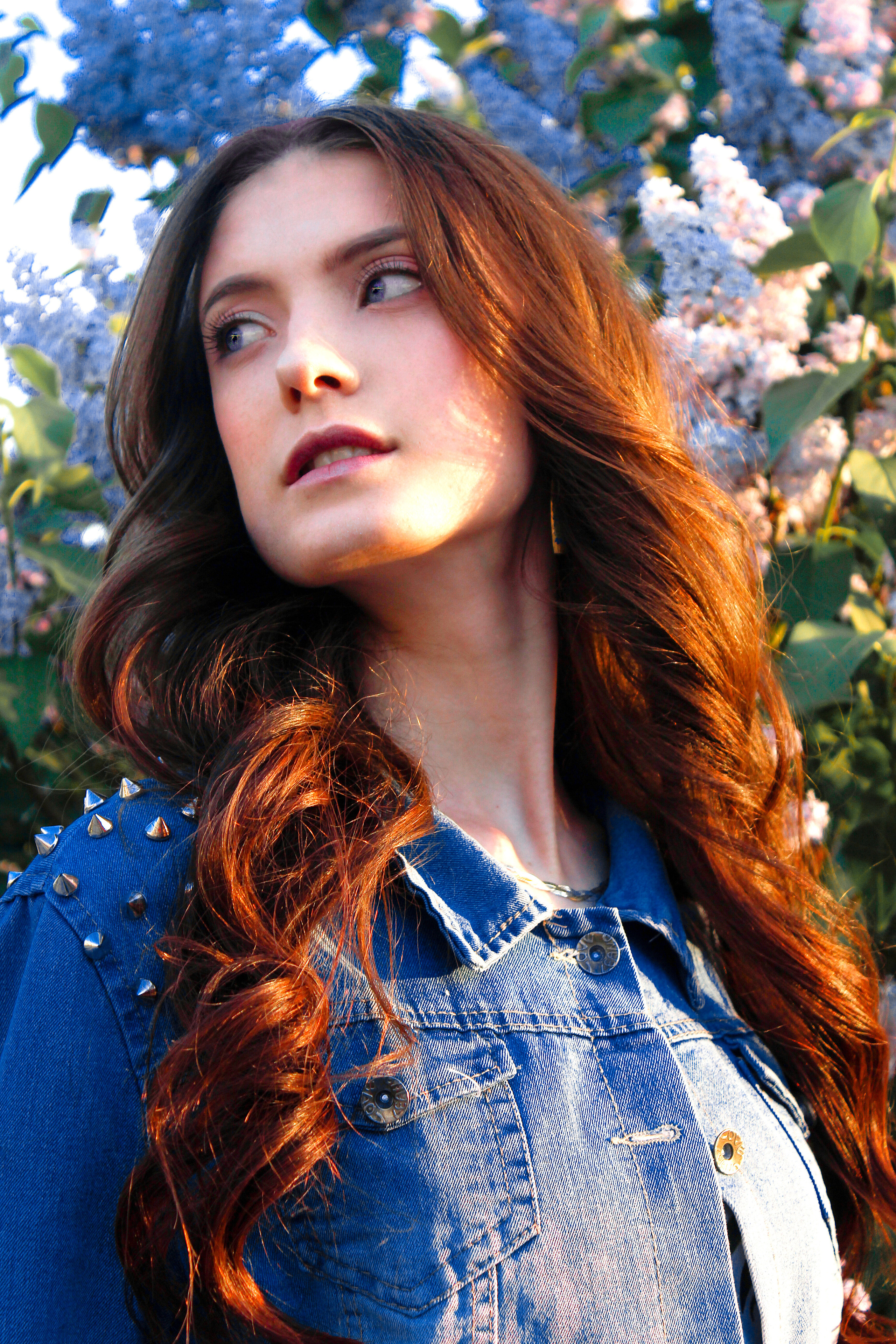 Фотоссесия с моделью Юлией. Виктория Ларина — Портретный профессиональный фотограф в Иркутске